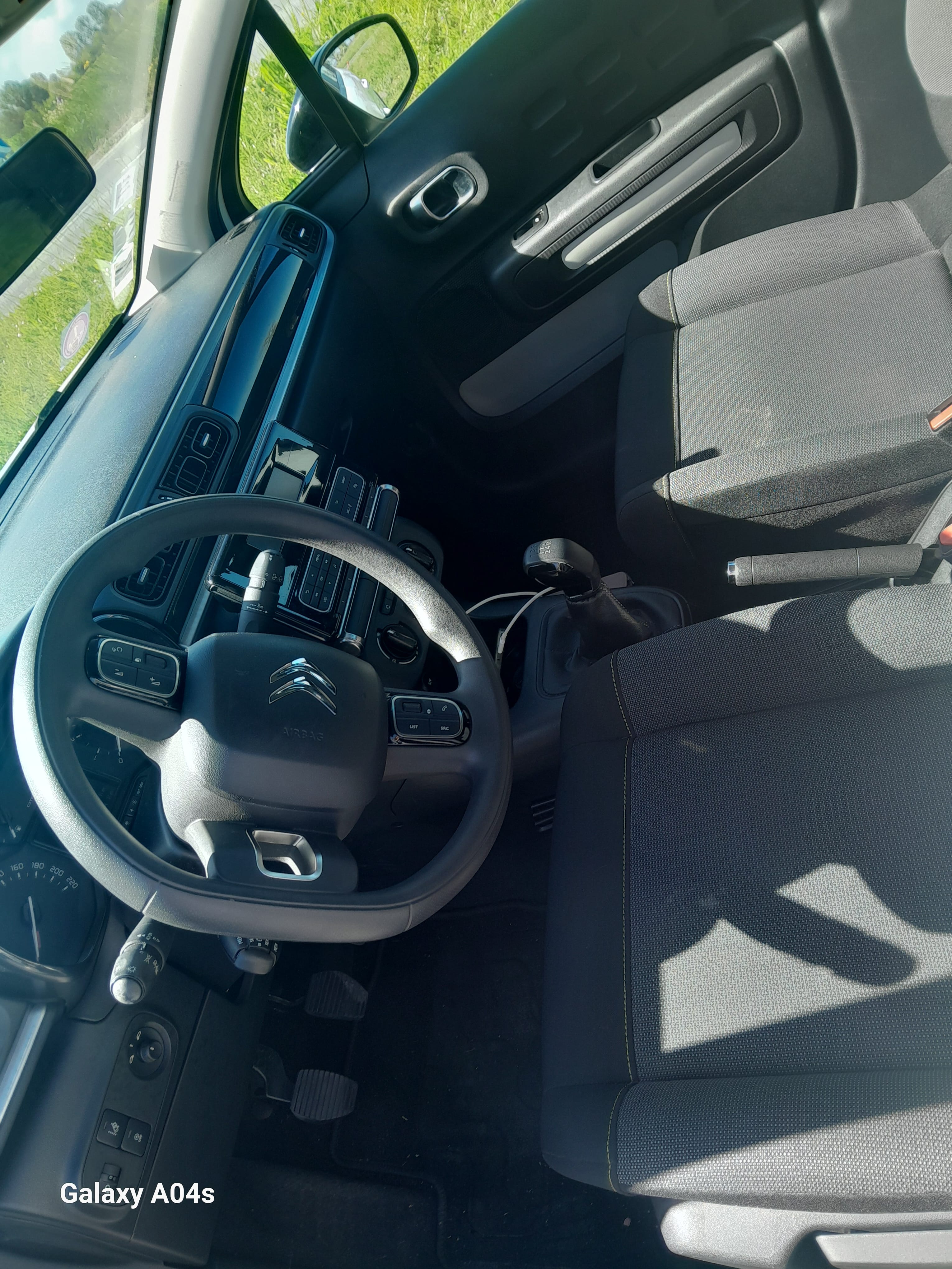 Citroen C3 avec Port USB