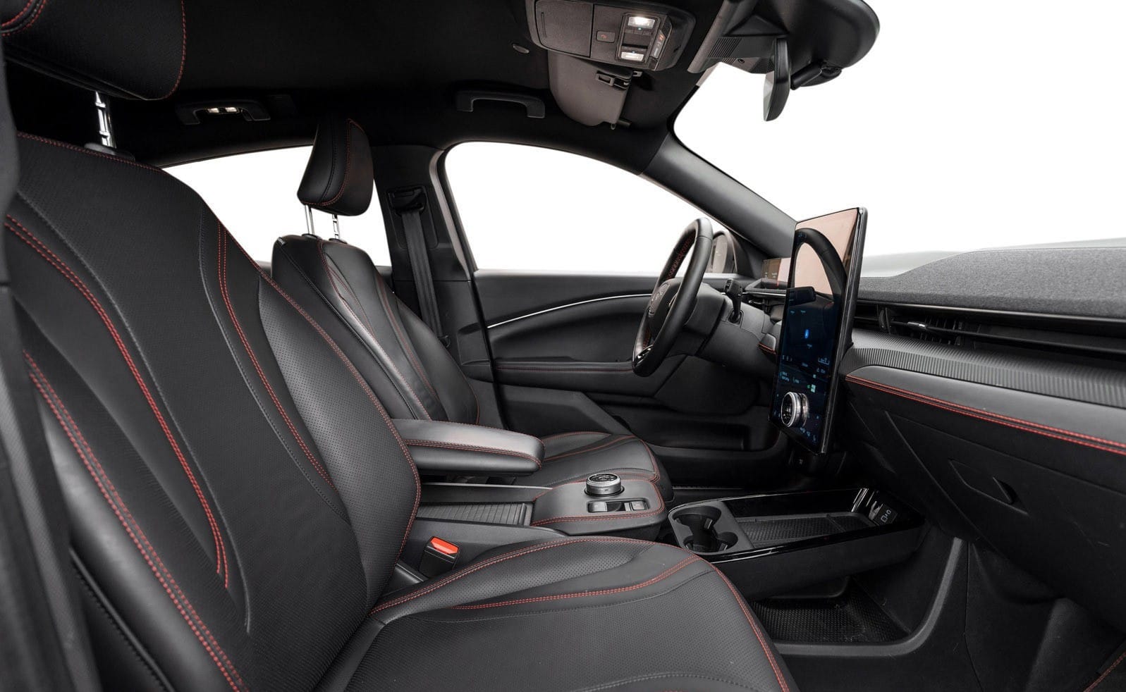 Ford Mustang Mach-E AWD with Audio / iPod input