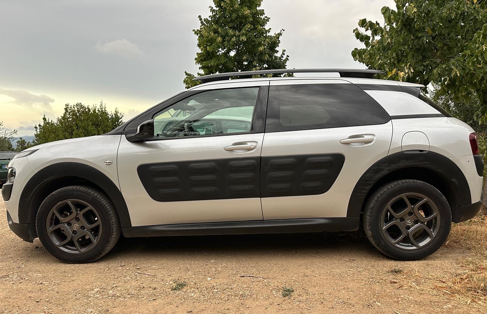 Citroen C4 Cactus avec Climatisation