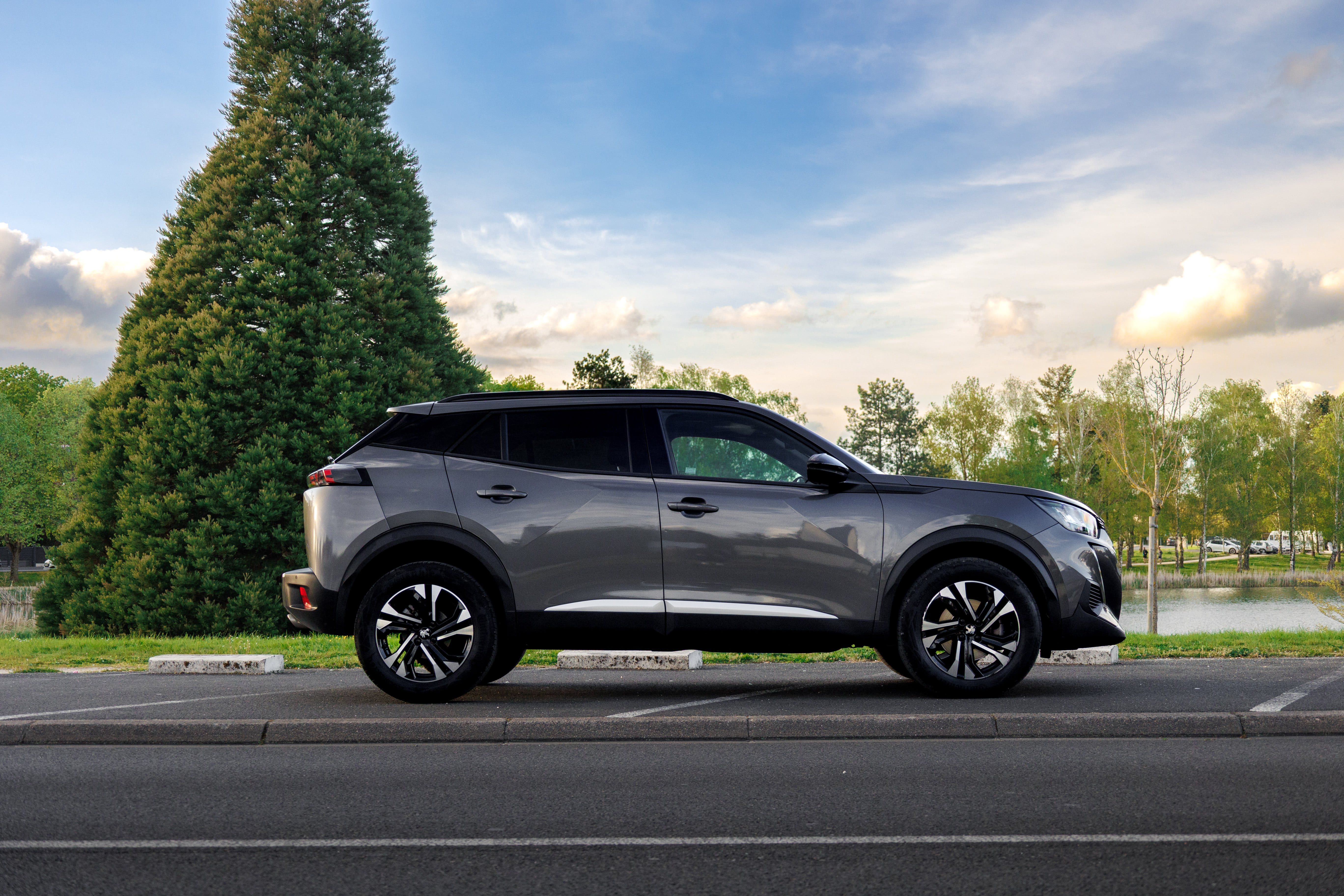Peugeot 2008 avec Climatisation
