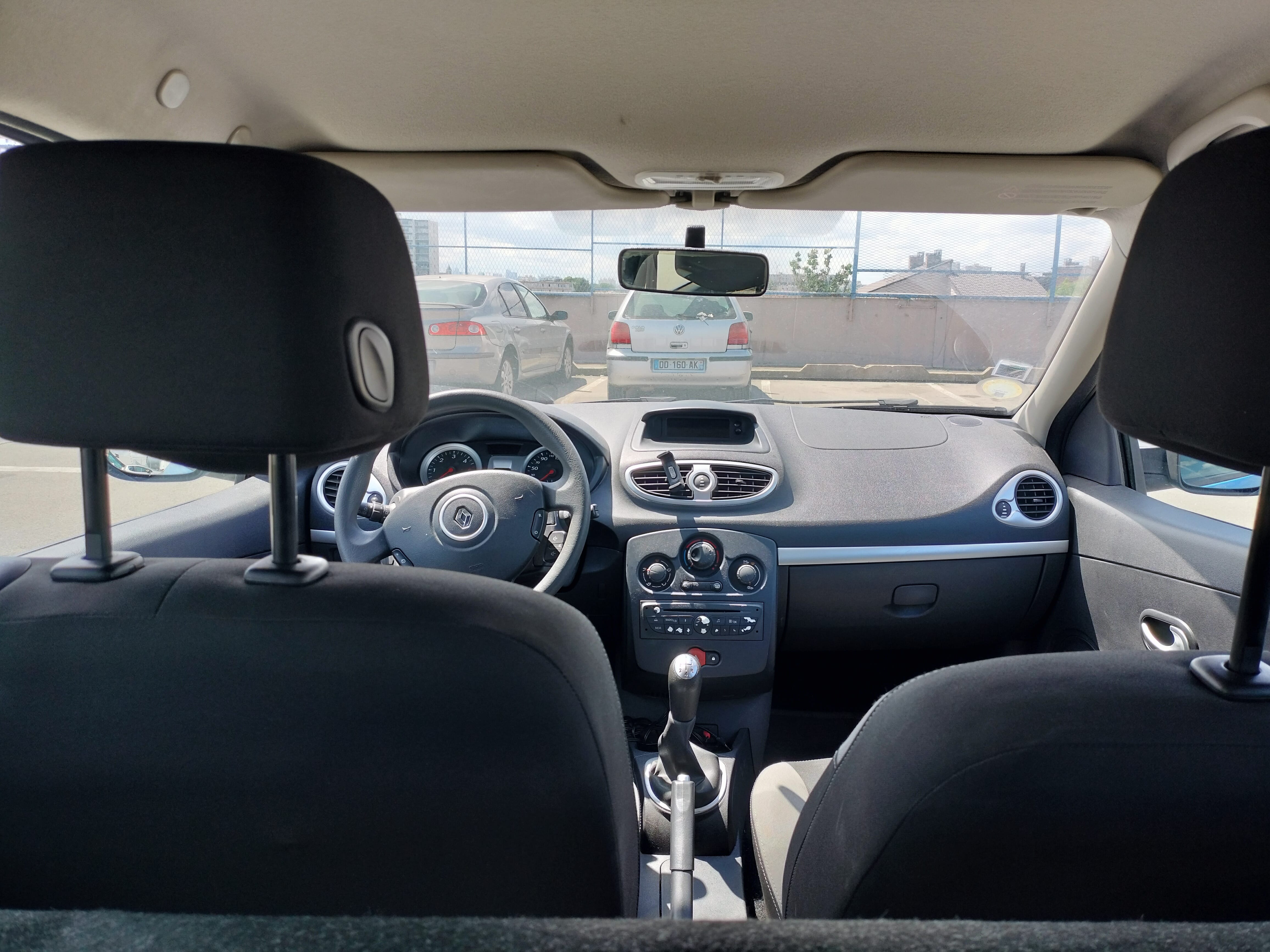 Renault Clio III SOCIETE 1.5 DCI 75CH AIR