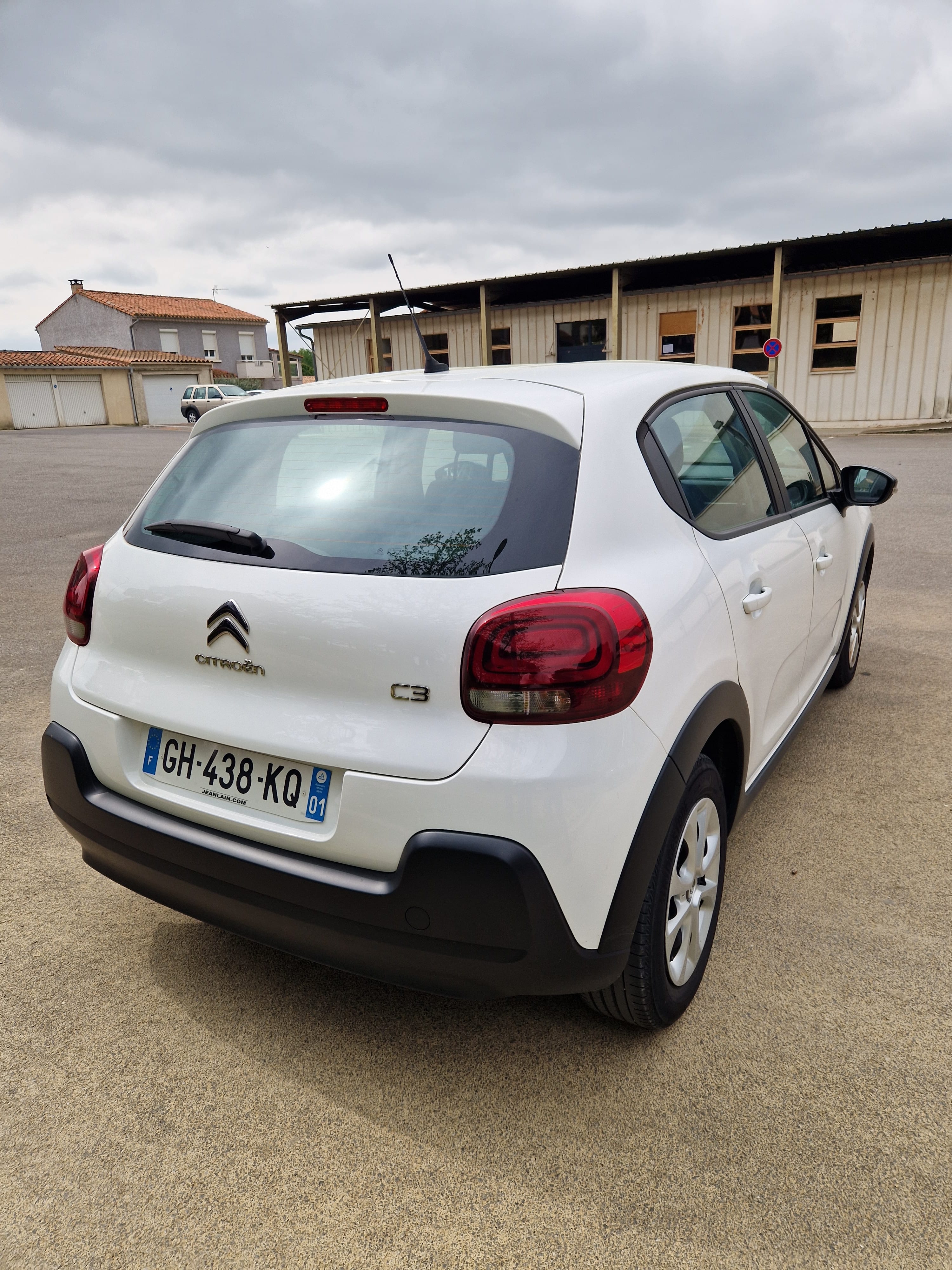 Citroen C3 Société avec GPS