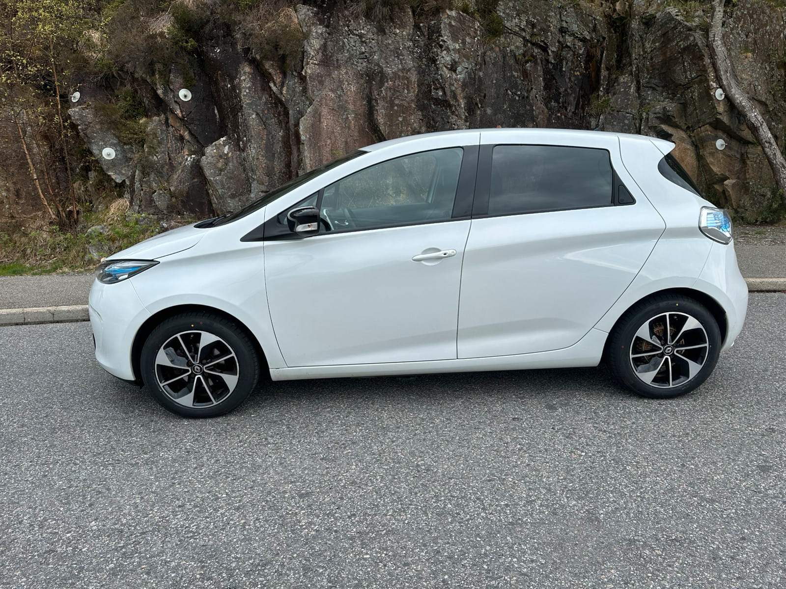 Renault ZOE, 2019, Elektrisk, automatisk