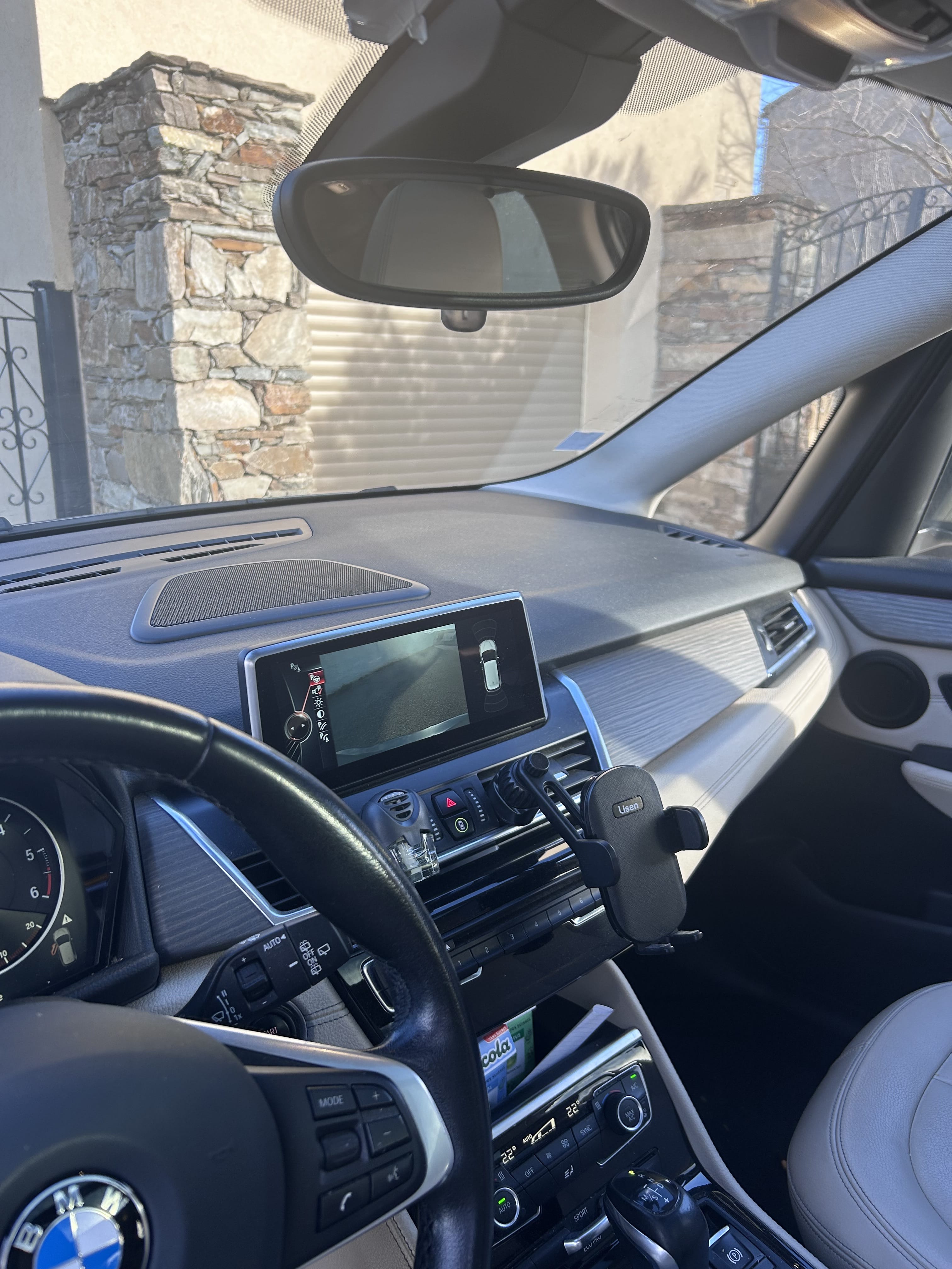 BMW Série 2 Active Tourer avec Audio Bluetooth