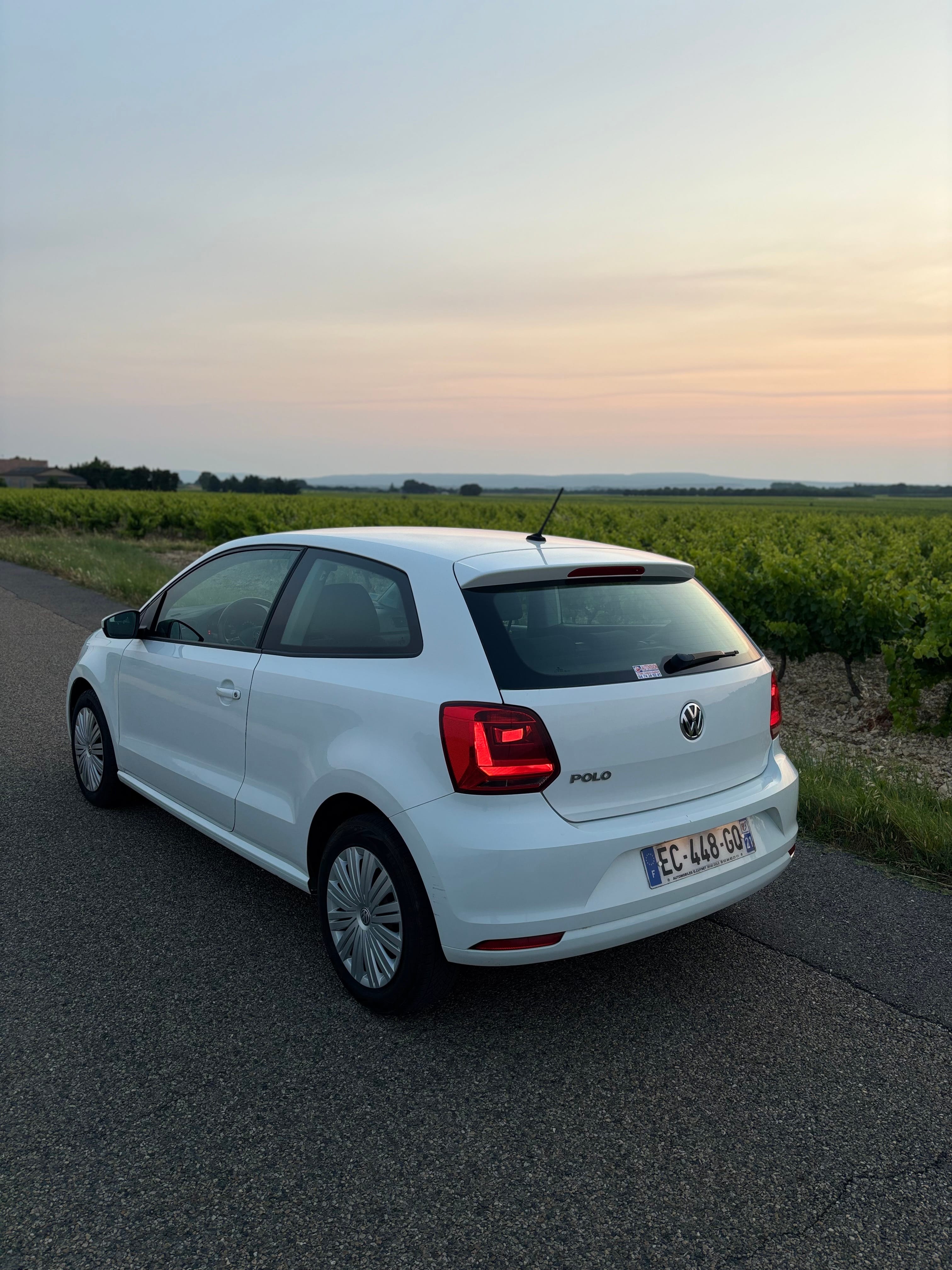 Volkswagen Polo avec Régulateur de vitesse