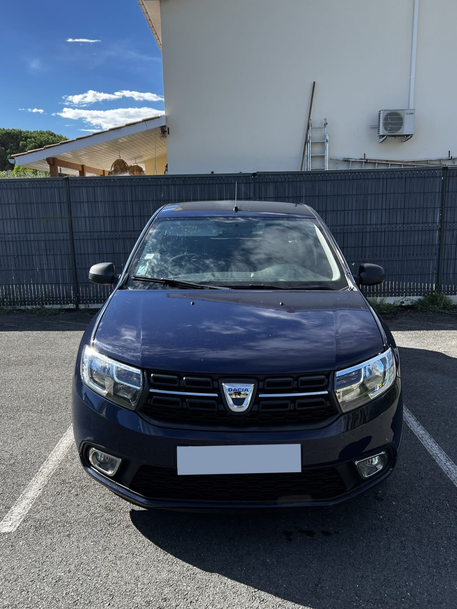 Dacia Sandero, 2018, Essence 98