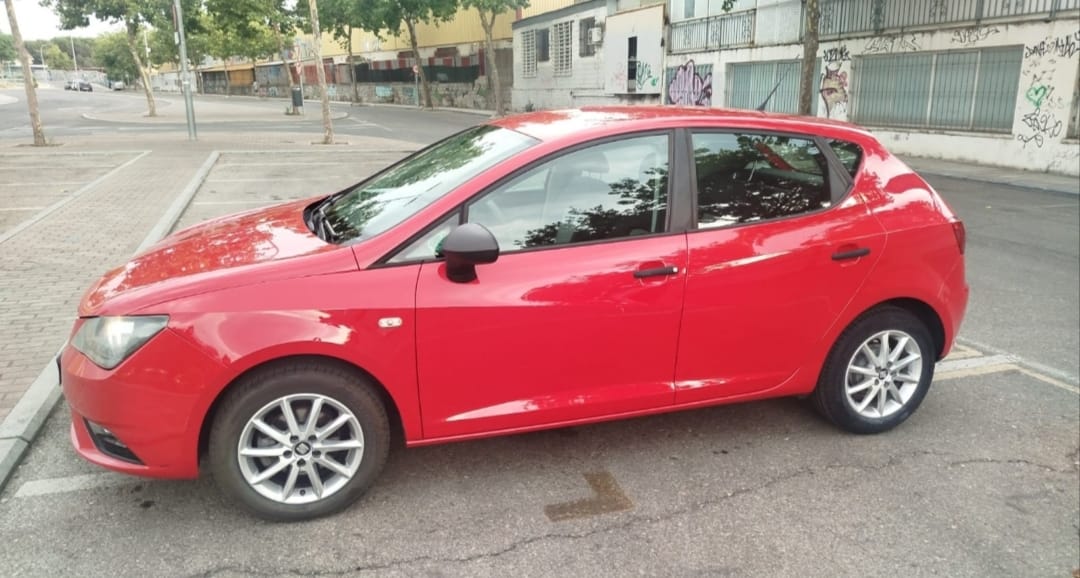 Seat Ibiza con Aire acondicionado