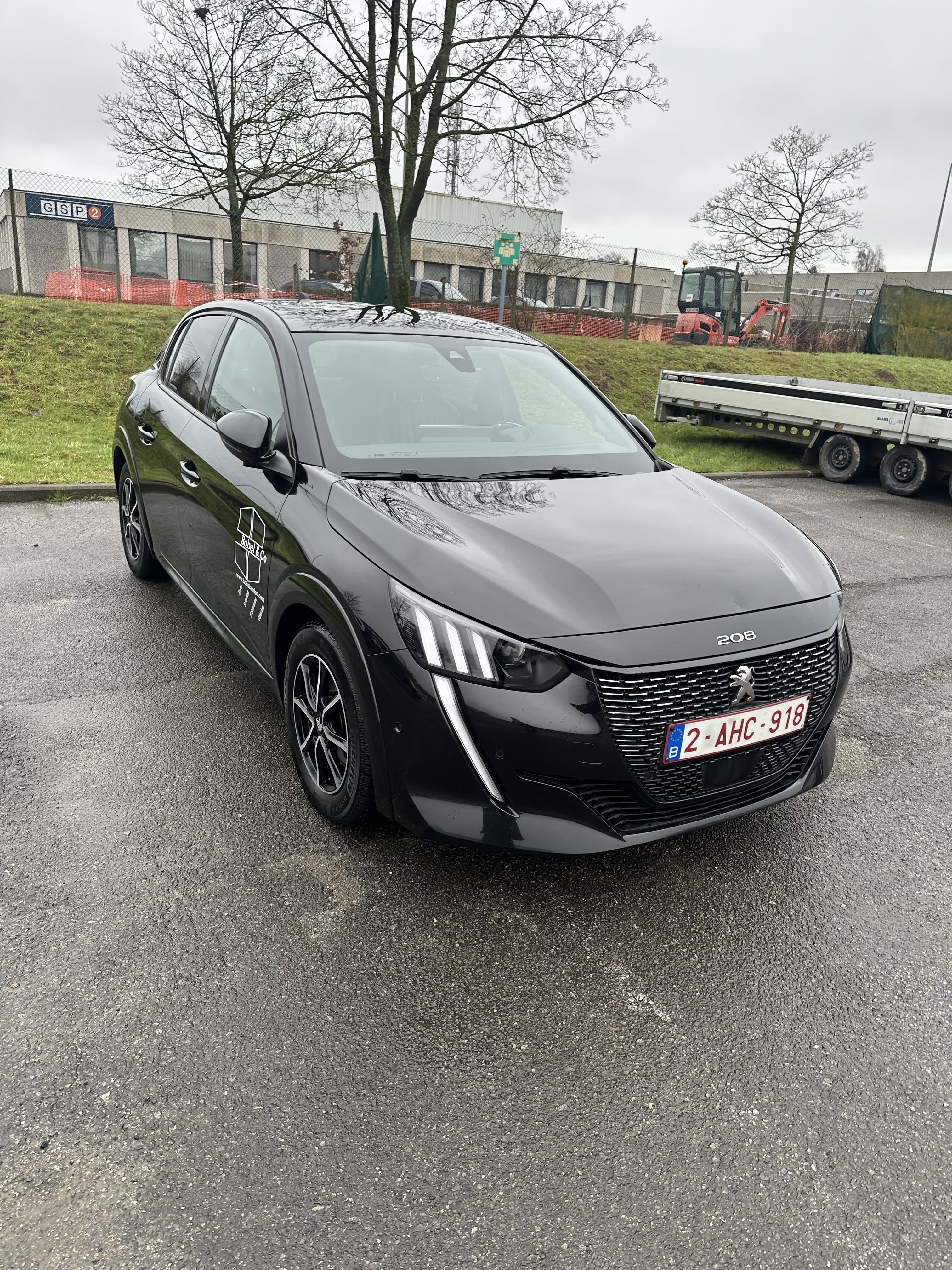 Peugeot 208 GT Line, 2021, Diesel (B7)