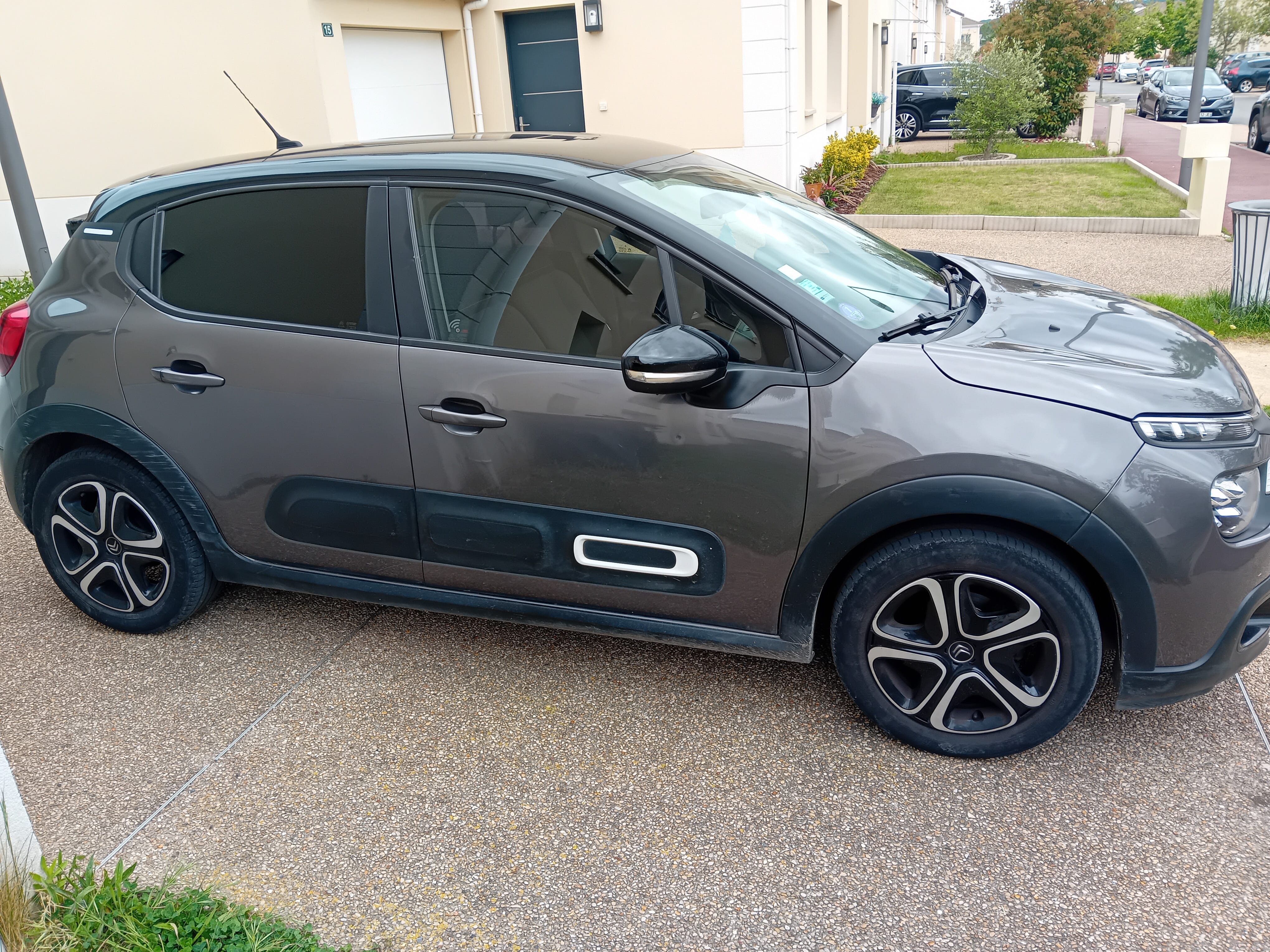 Citroen C3 avec Climatisation