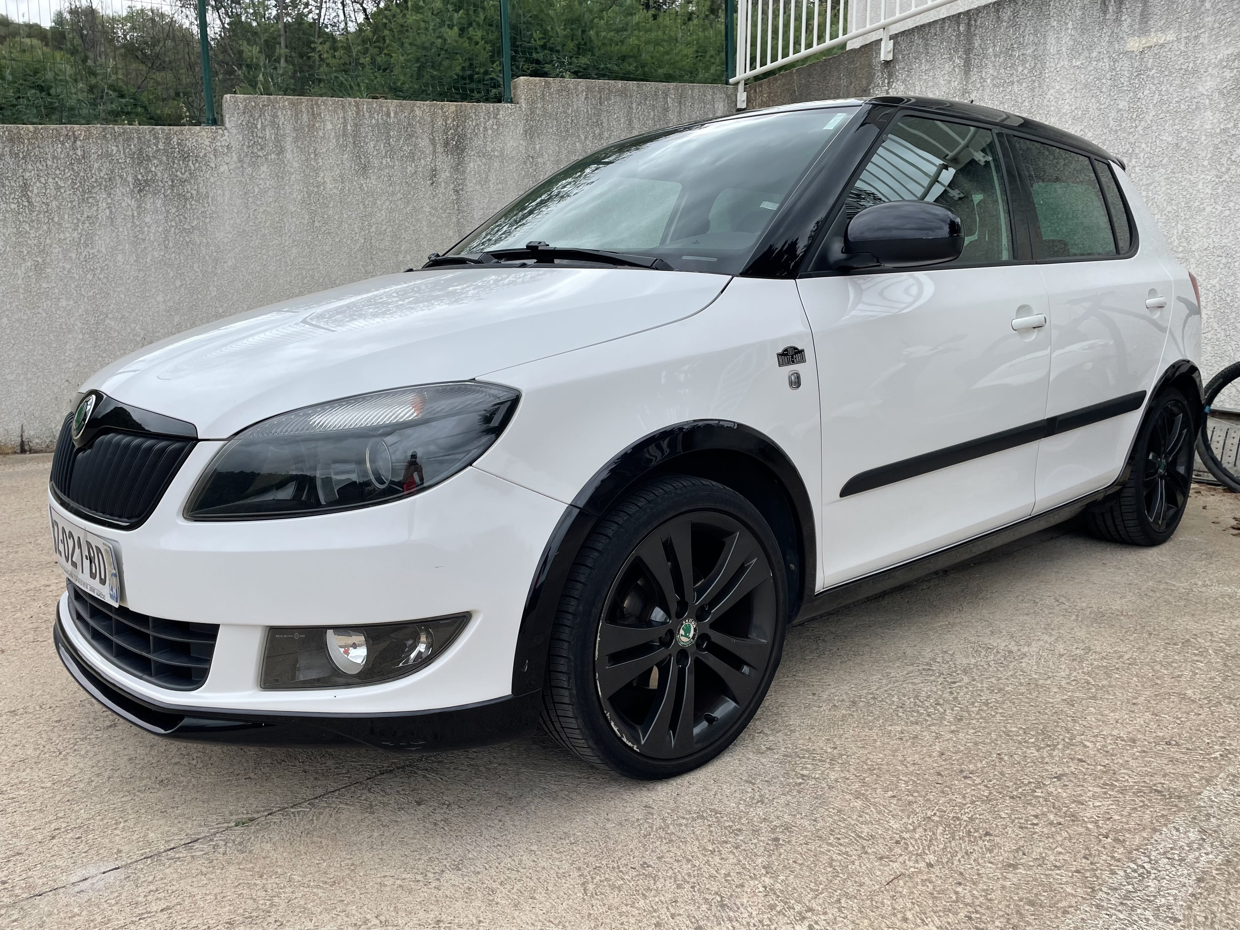 Skoda Fabia, 2011, Essence 98