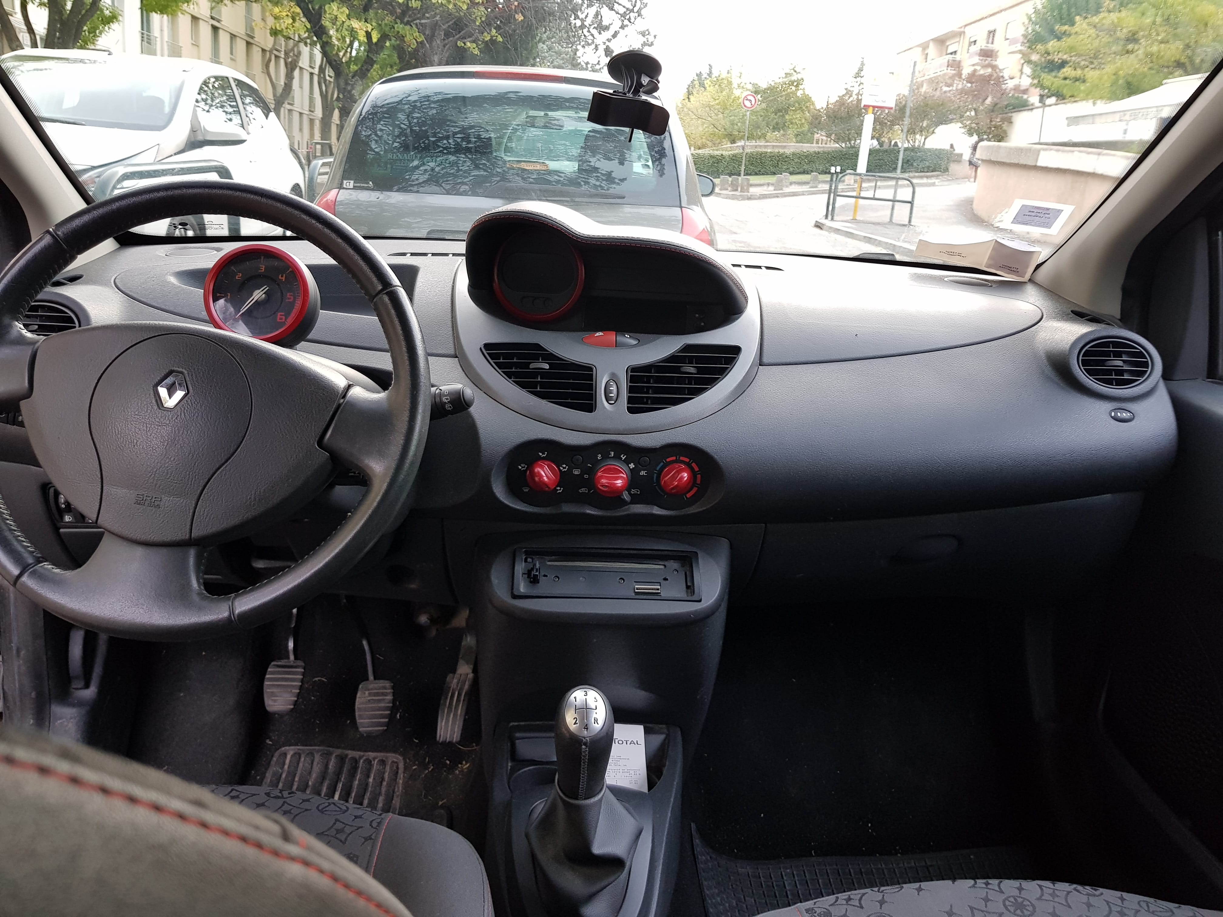 Renault Twingo  DIESEL - OPEN - NO CLIM