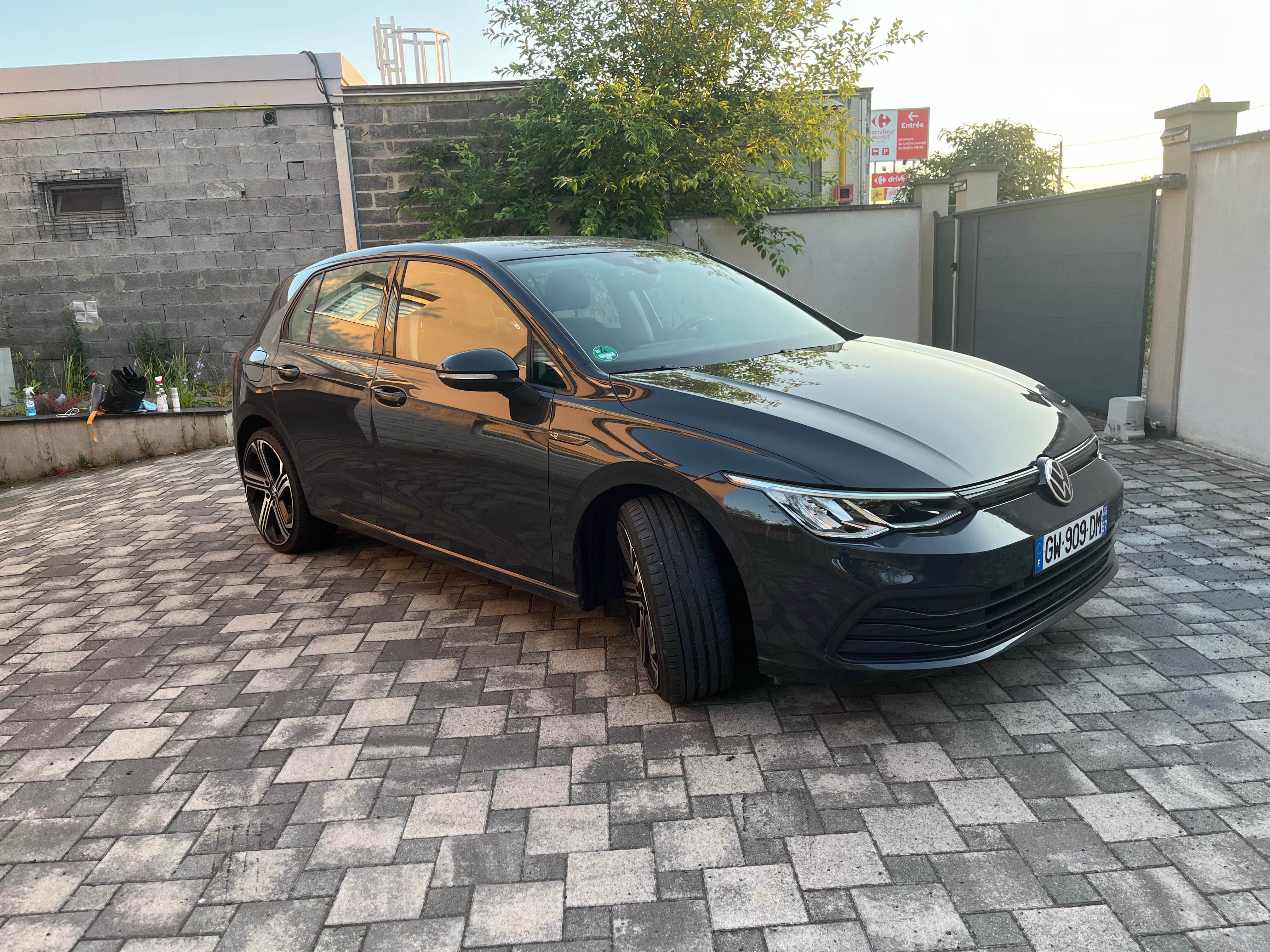 Volkswagen Golf, 2020, Diesel