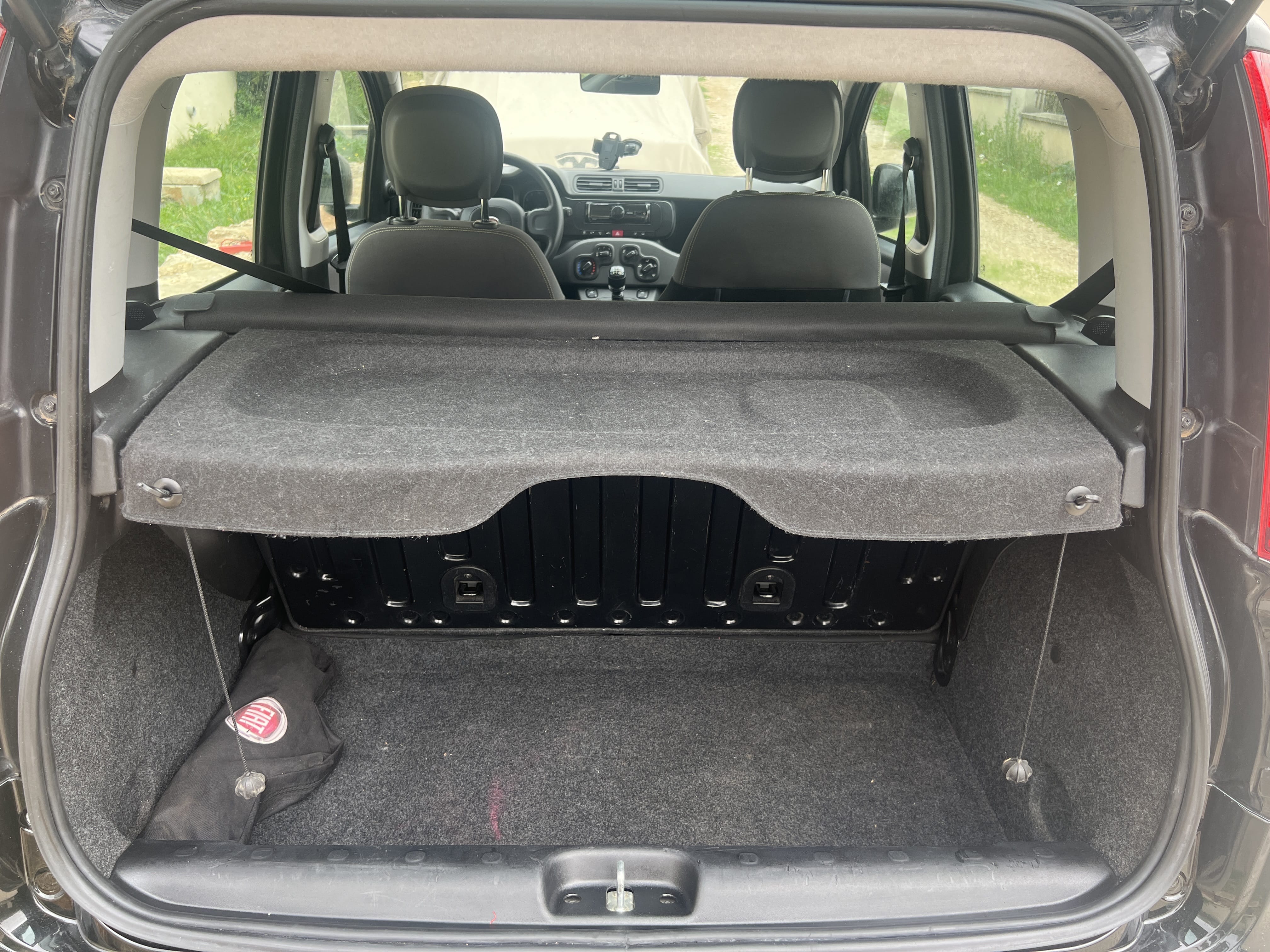 Fiat Panda Essence