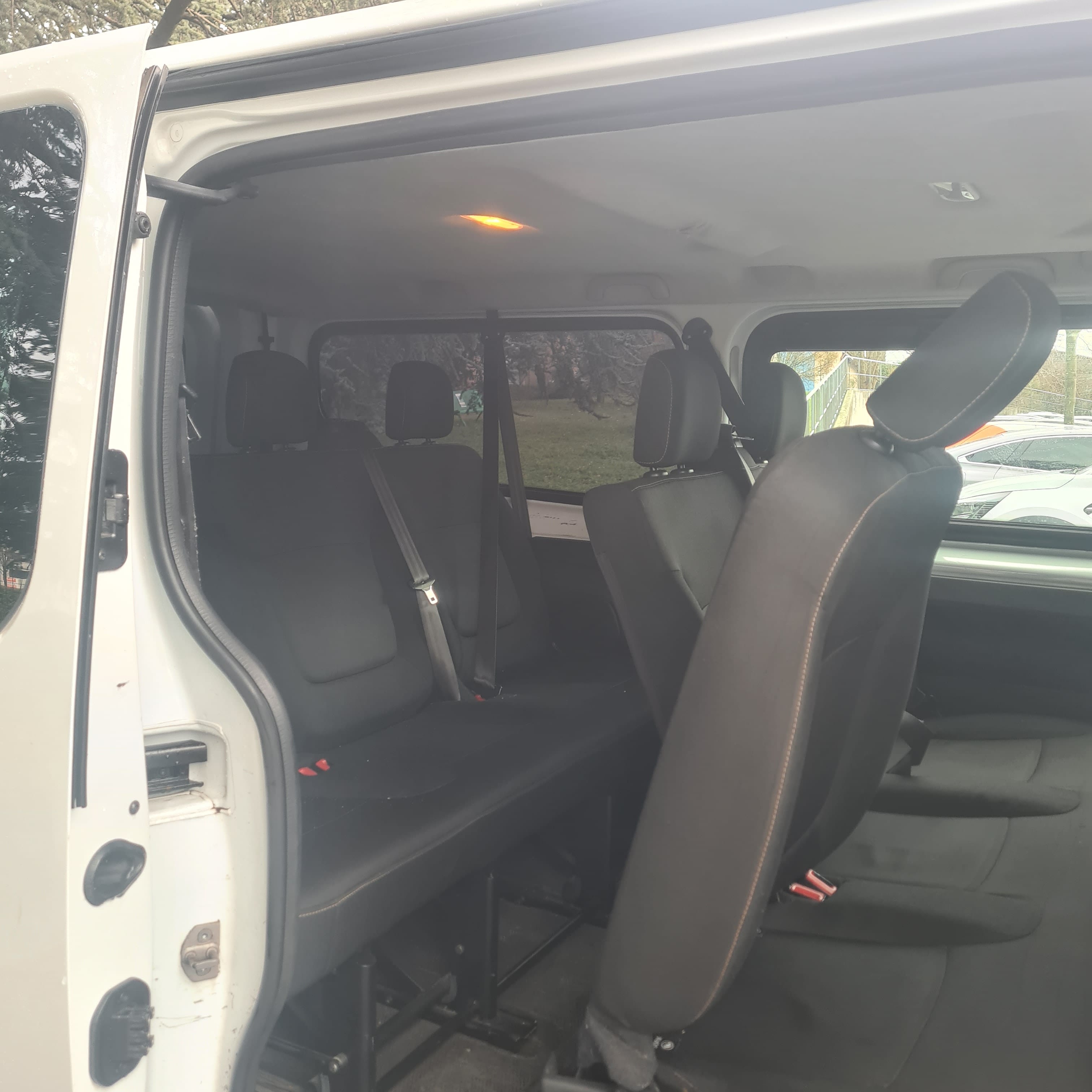 Renault Trafic Passenger, 2015, Diesel, 9 places et plus
