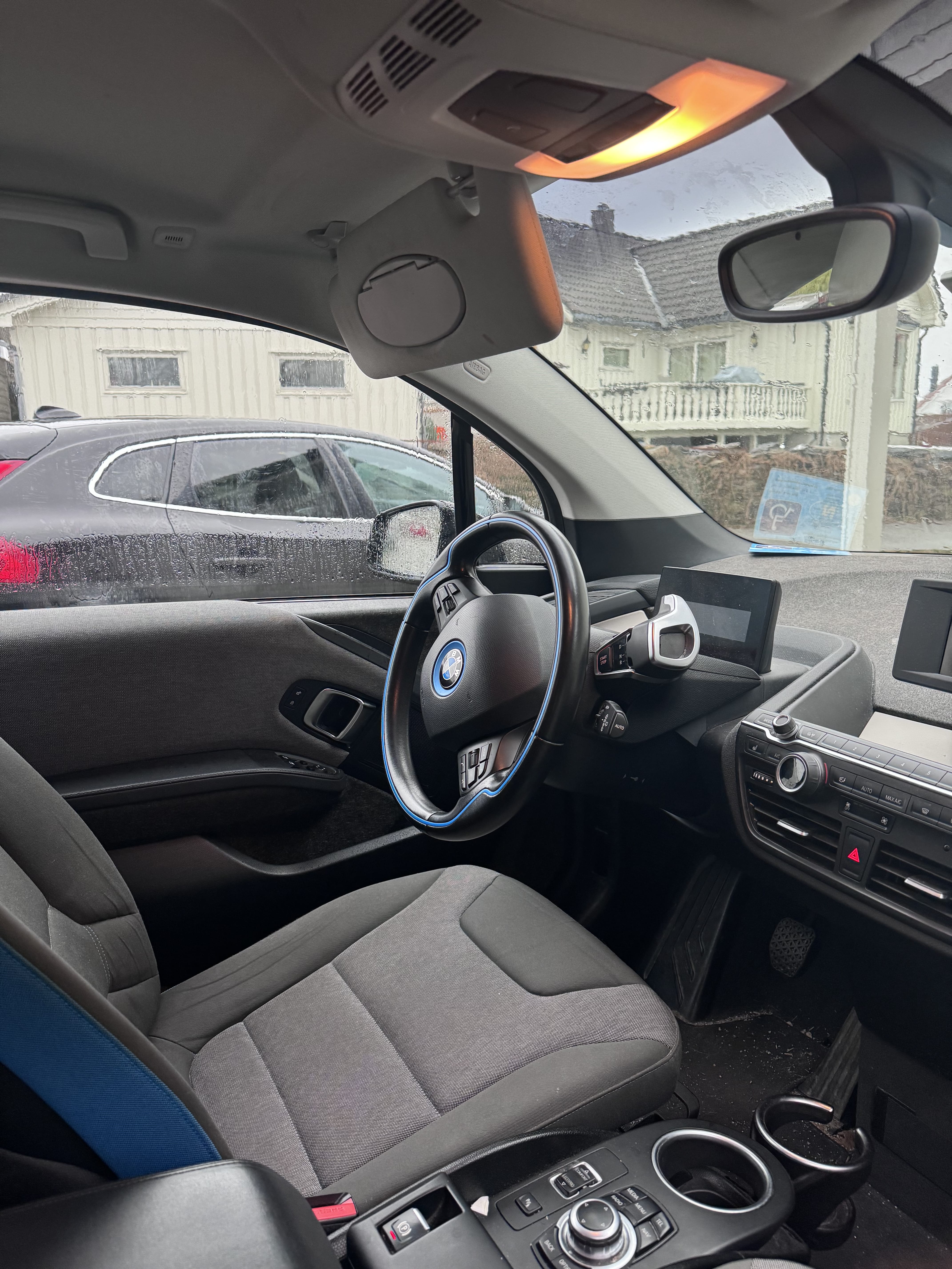 BMW i3 med Aircondition