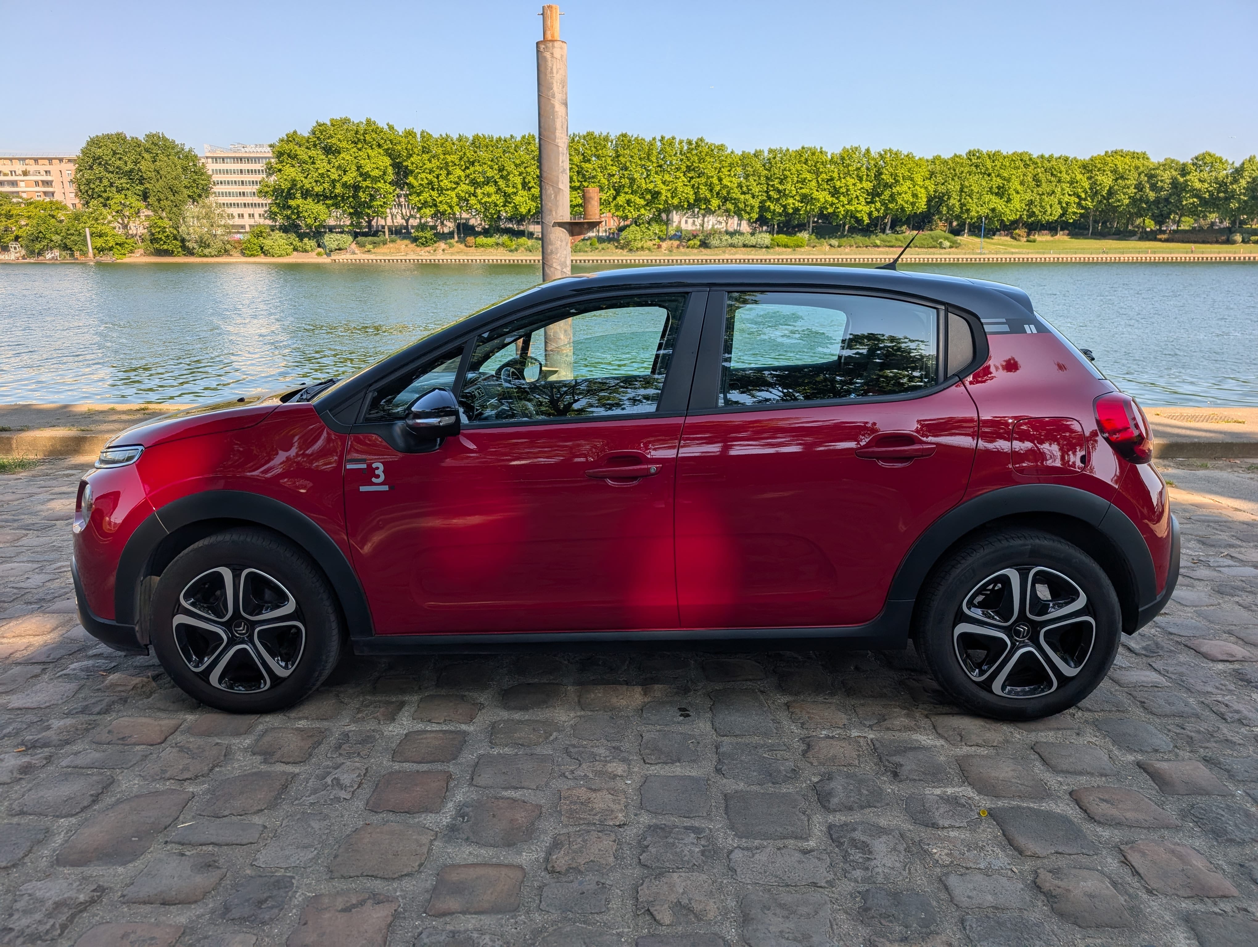 Citroen C3 avec Climatisation