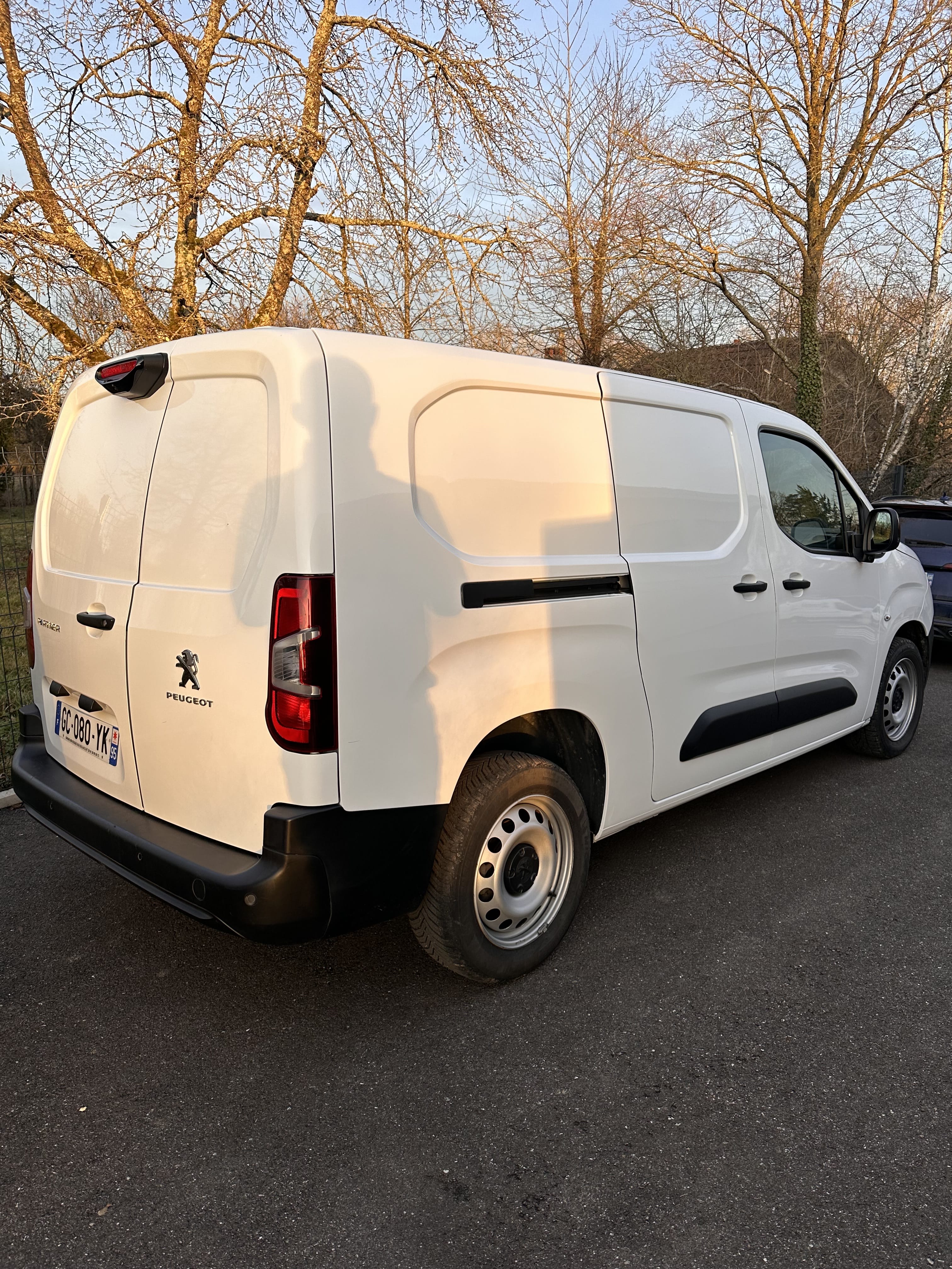 Peugeot Partner Fourgon avec Climatisation