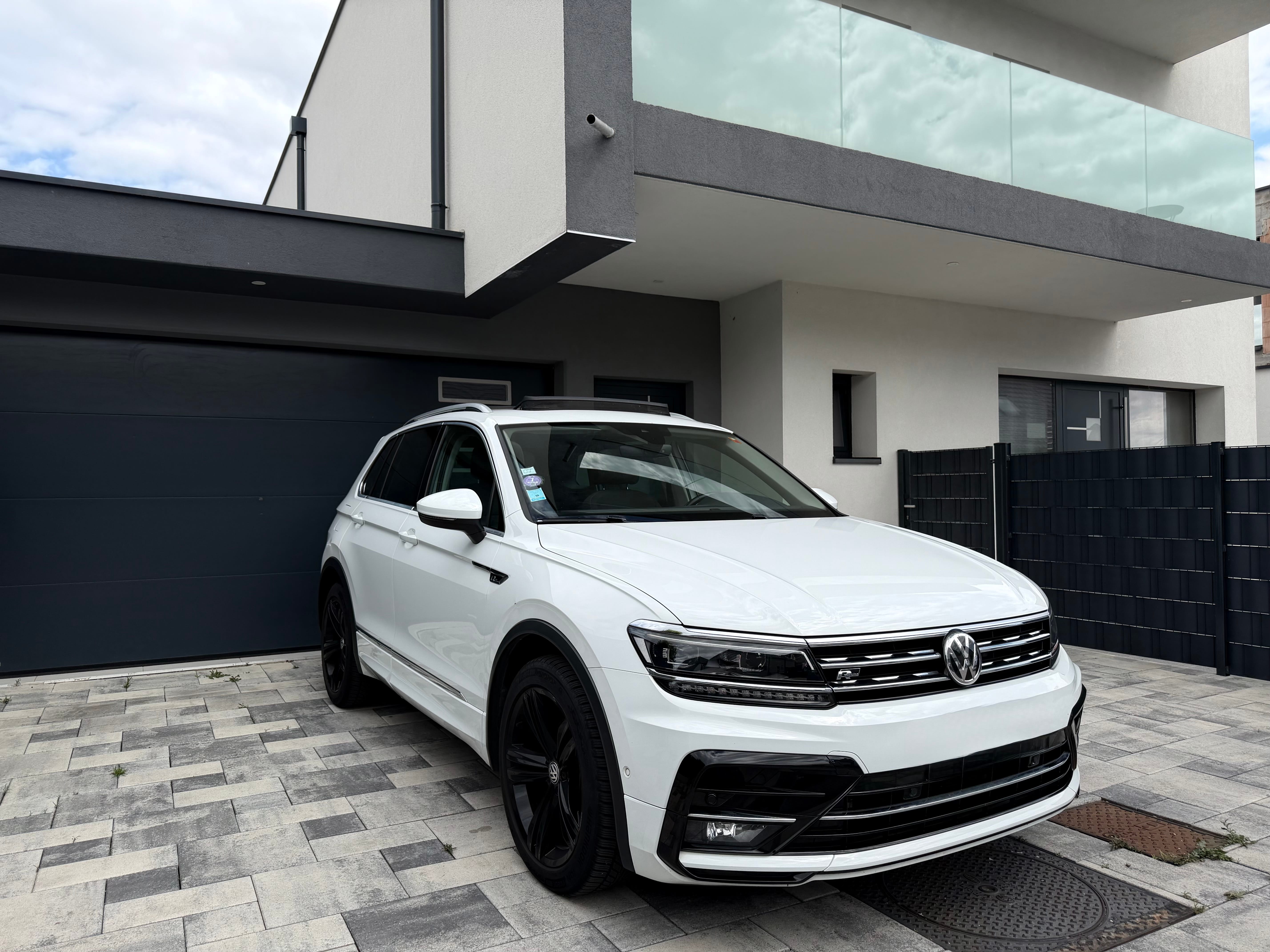 Volkswagen Tiguan, 2020, Essence 95, automatique