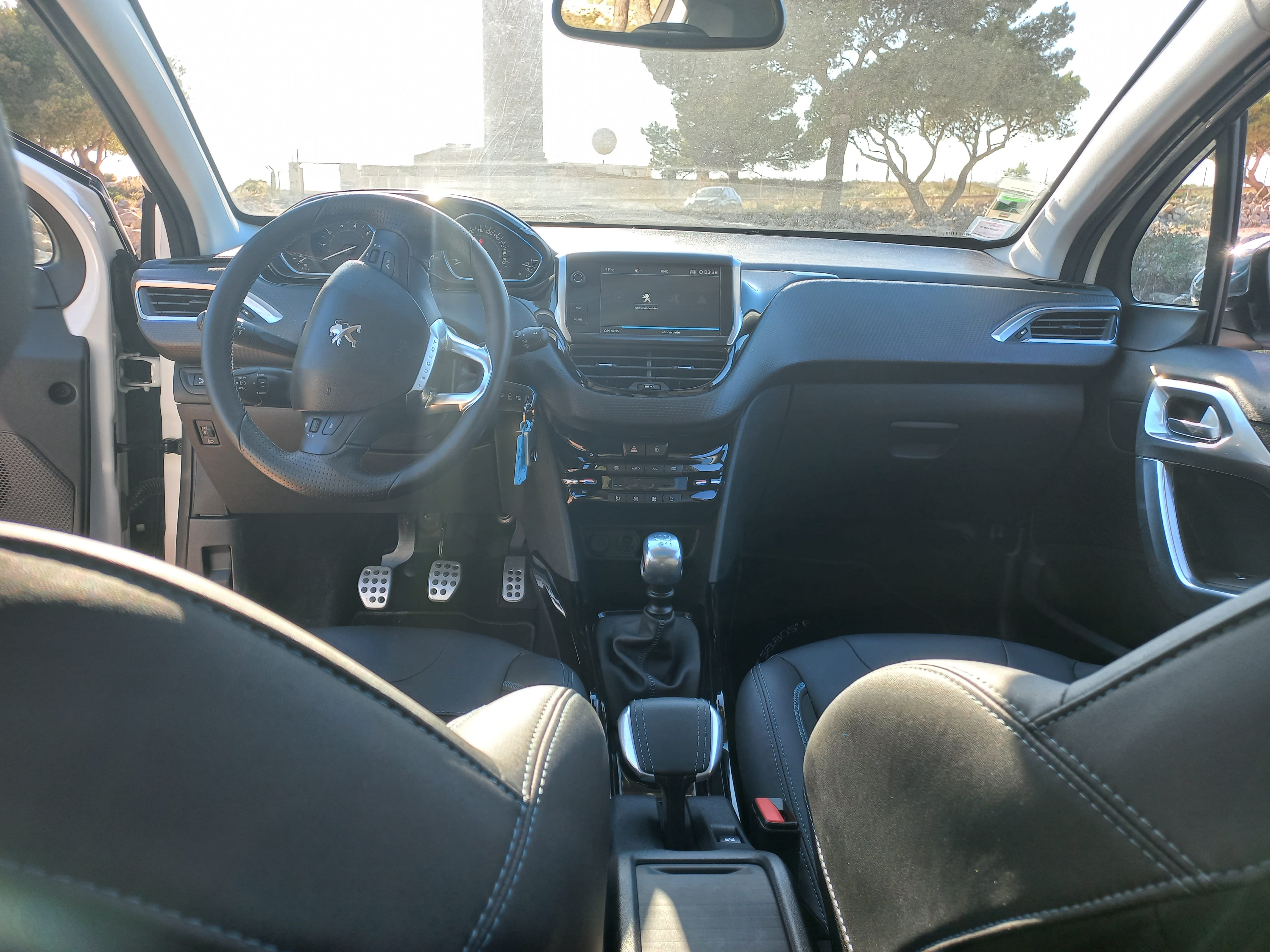 Peugeot 2008 Crossway 1.2 THP 130ch avec Régulateur de vitesse