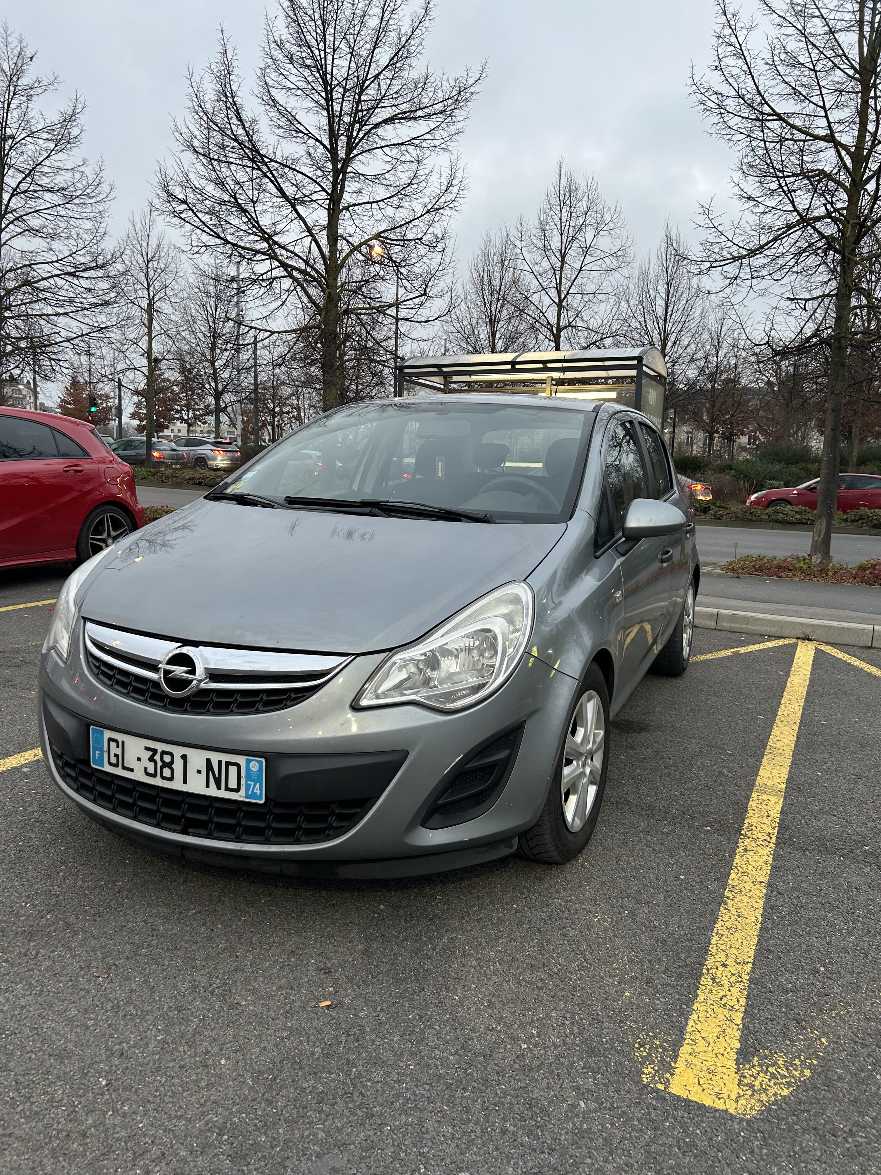 Opel Corsa, 2012, Diesel
