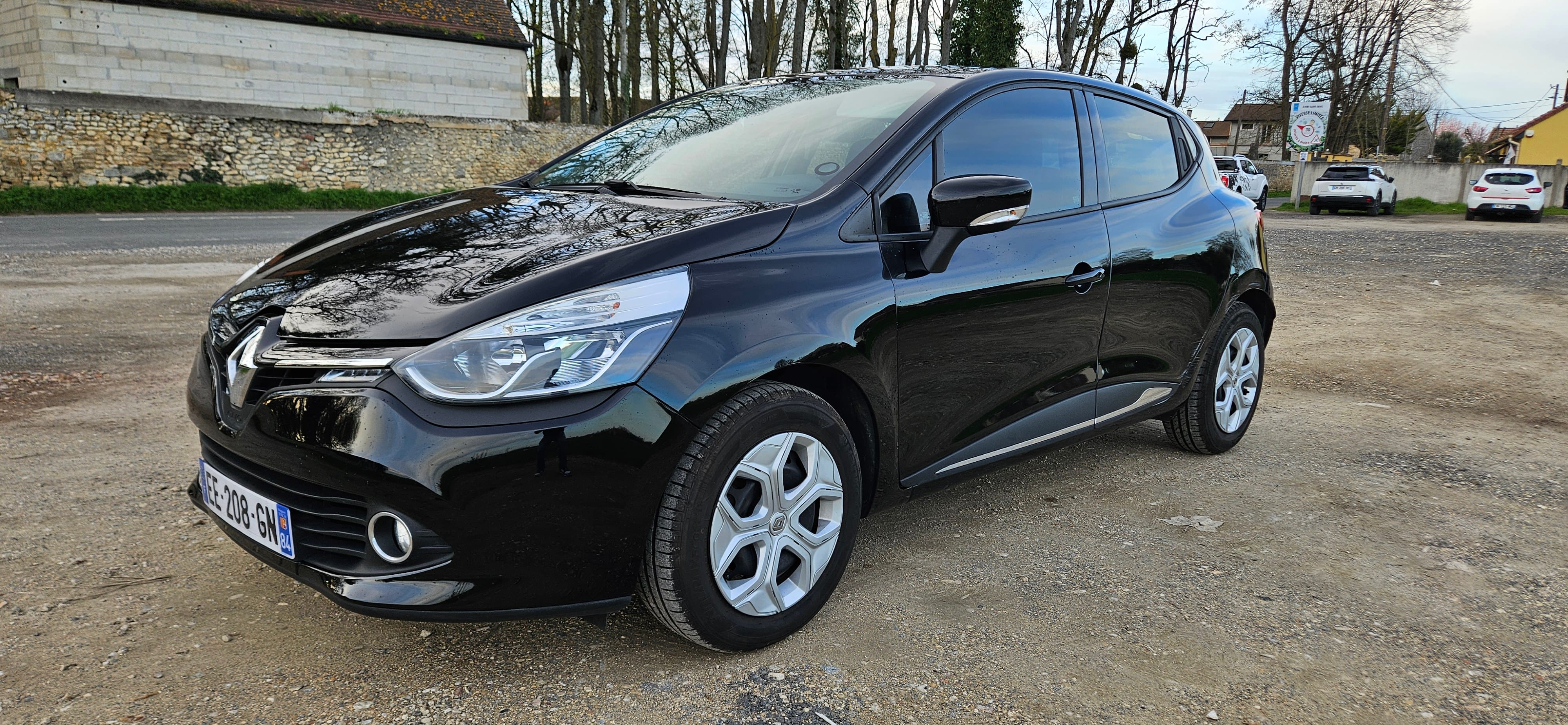 Renault Clio, 2016, Essence 95