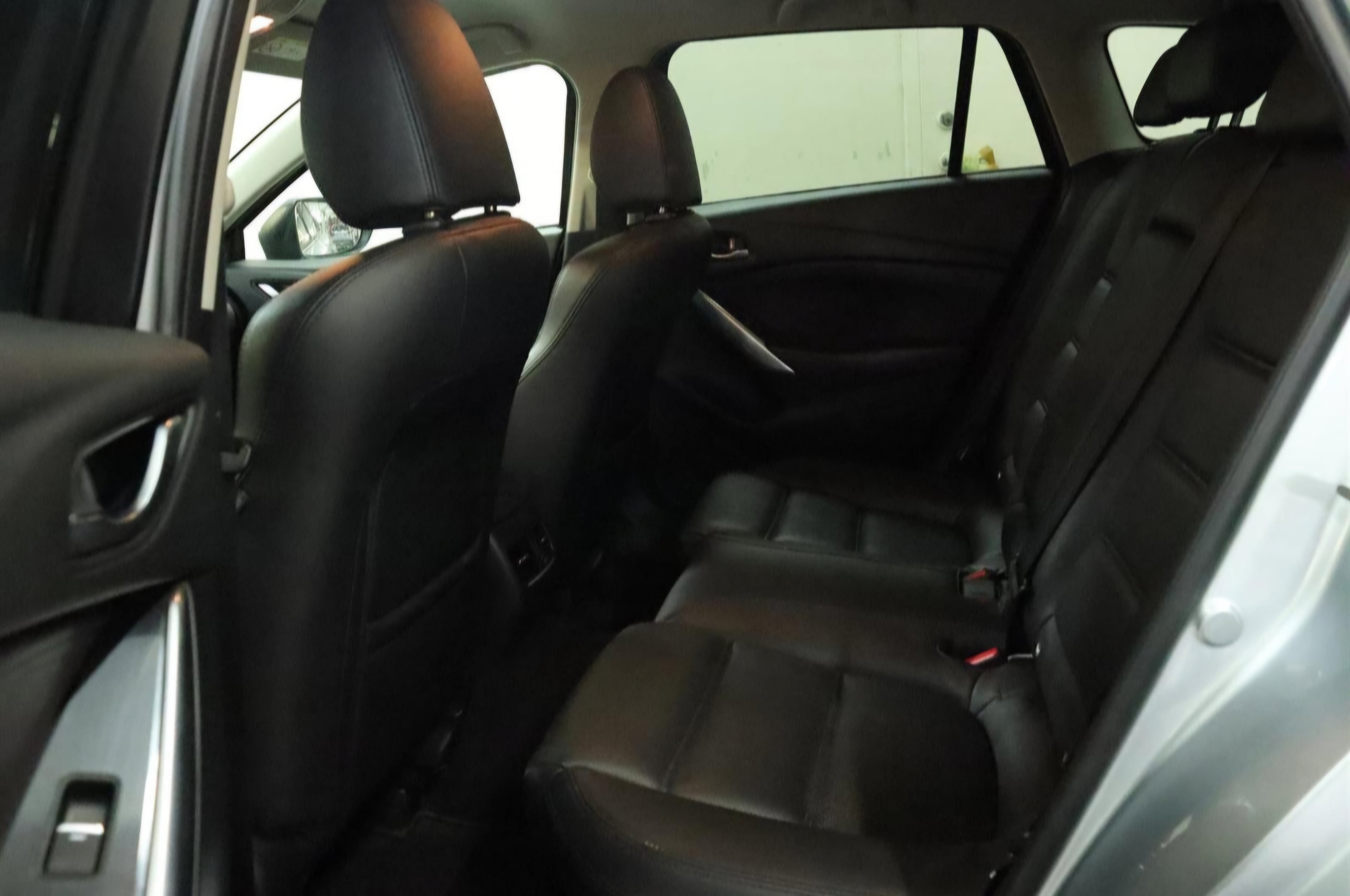 Mazda 6 med GPS