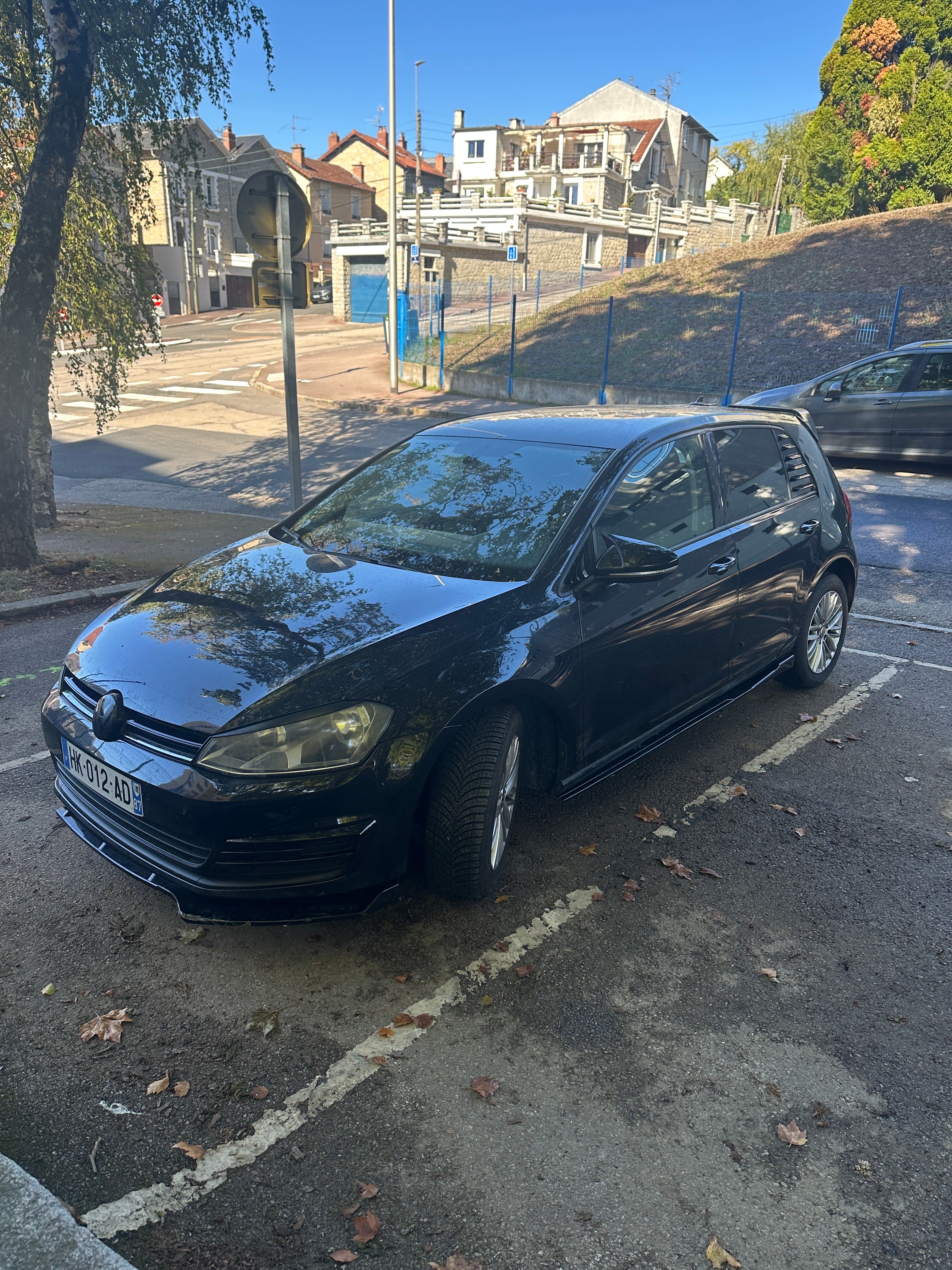 Volkswagen Golf 1.2, 2012, Essence 95