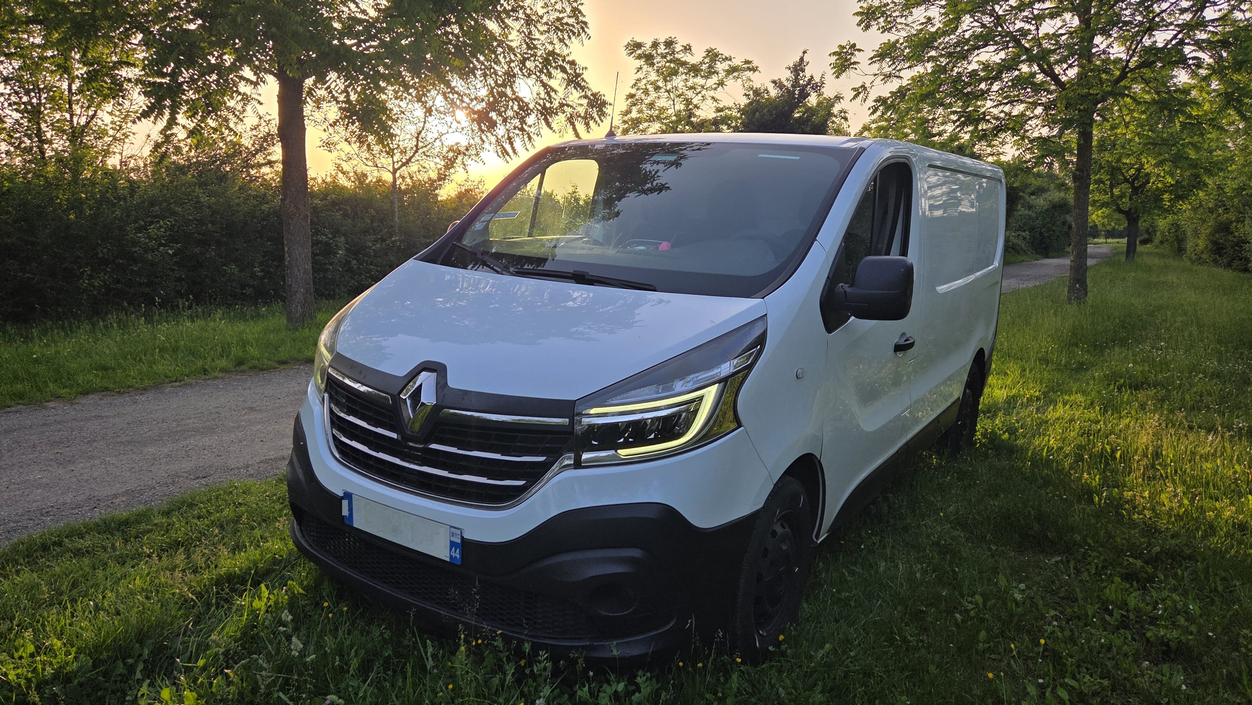 Renault Trafic L1H1 2.0 DCI Radar de Recul, 2021, Diesel