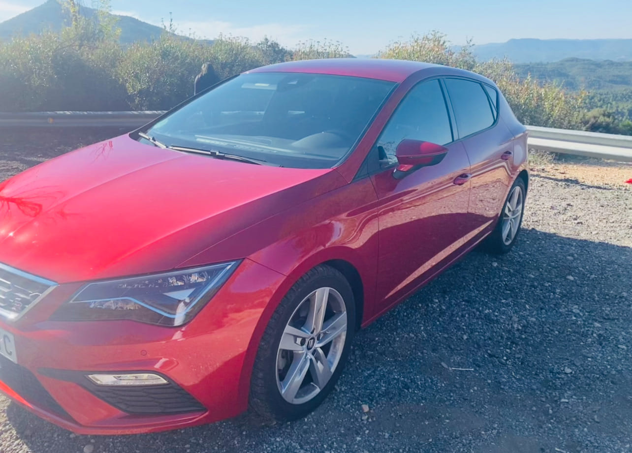 Seat Leon, 2019, Diesel