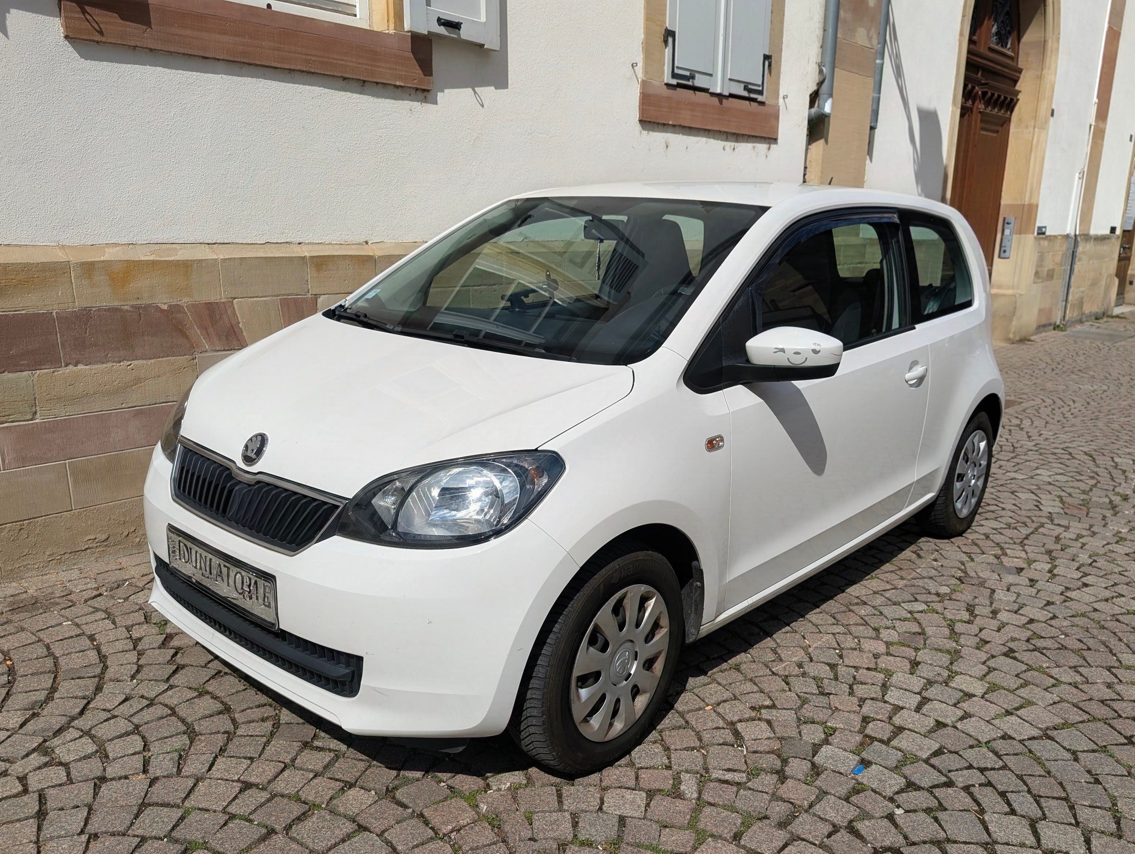 Skoda Citigo 1.0 essence, 2014, Essence 95