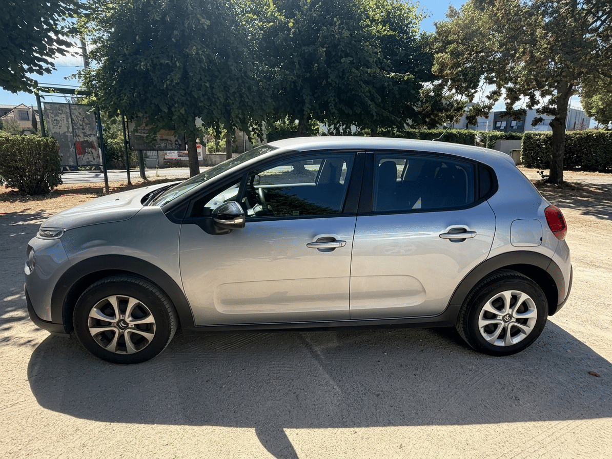 Citroen C3 avec Climatisation