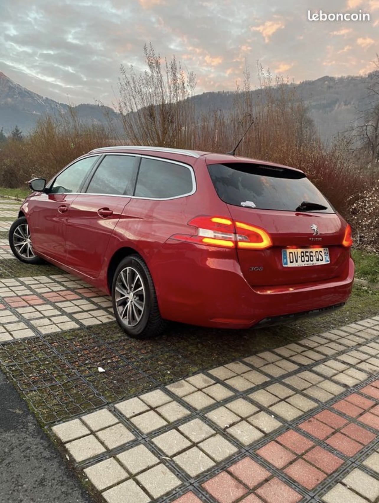Peugeot 308 SW, 2015, Essence 95