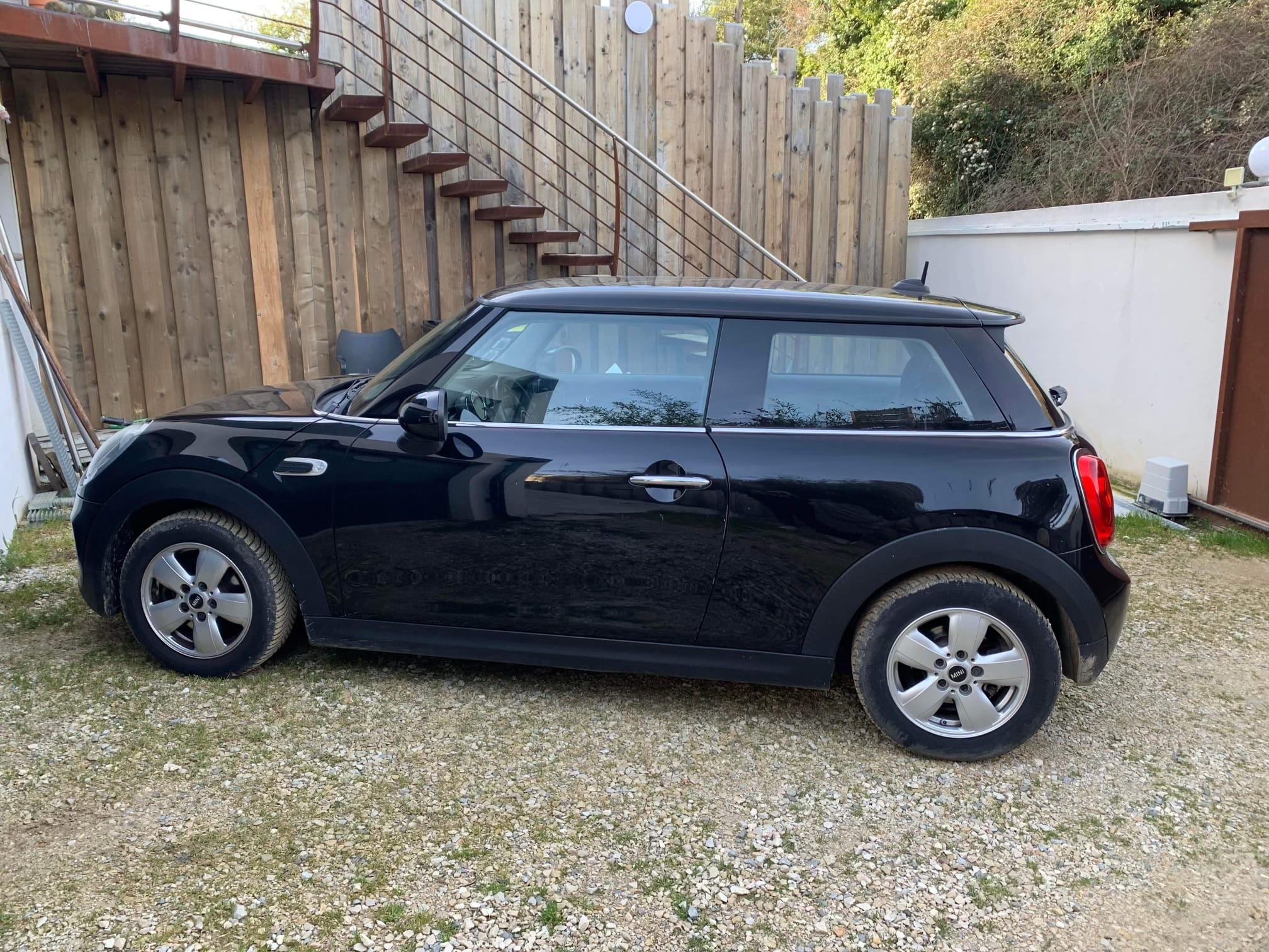 Mini Cooper 3 portes, 2014, Essence 95
