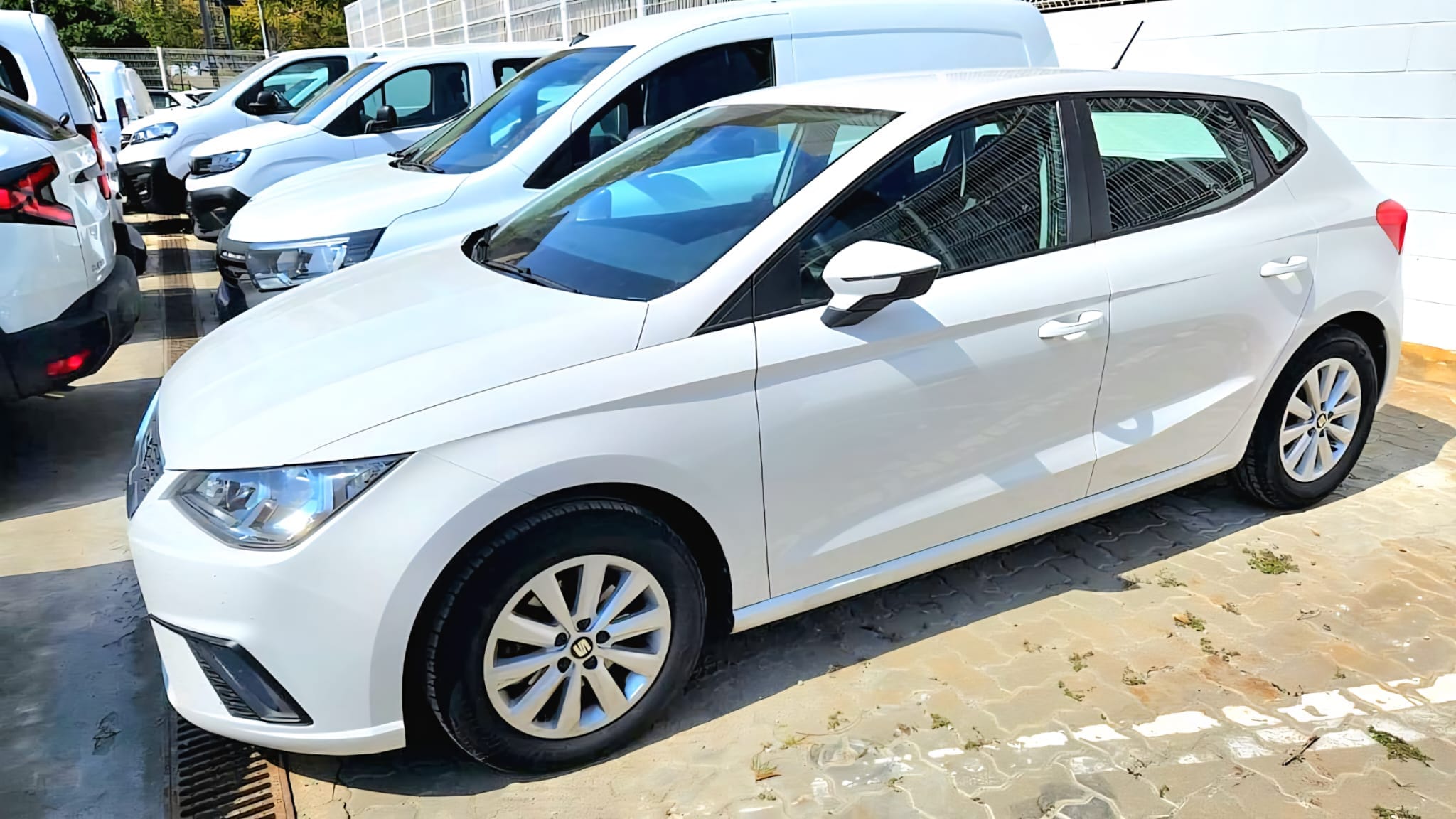 Seat Ibiza 1.6 TDI, 2020, Diesel