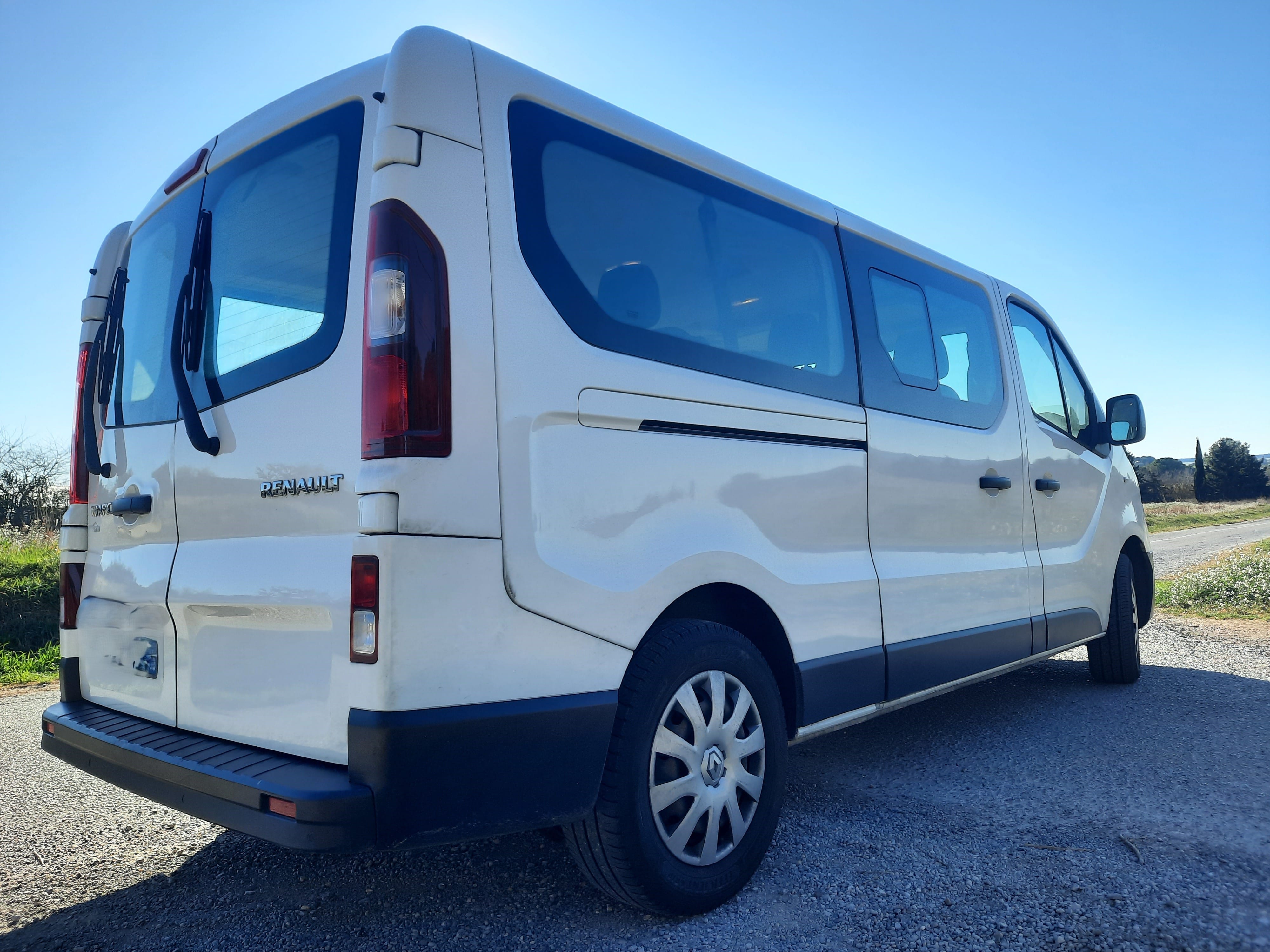 Renault Trafic Passenger avec Régulateur de vitesse