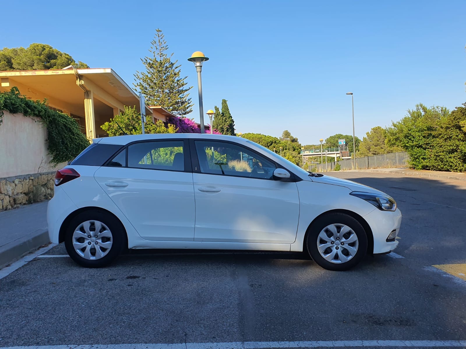 Hyundai i20 FR-EN-DE-IT