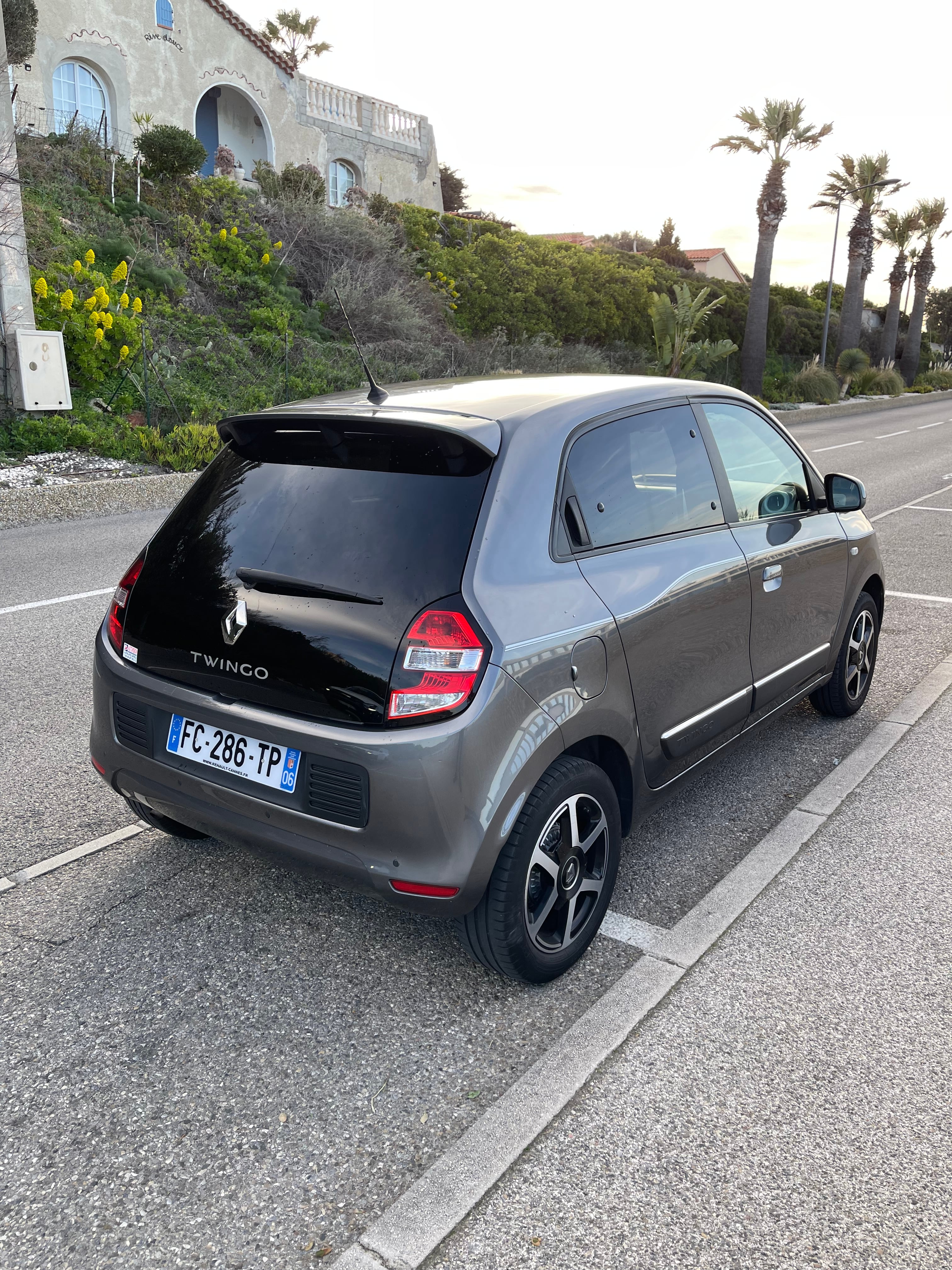 Renault Twingo III