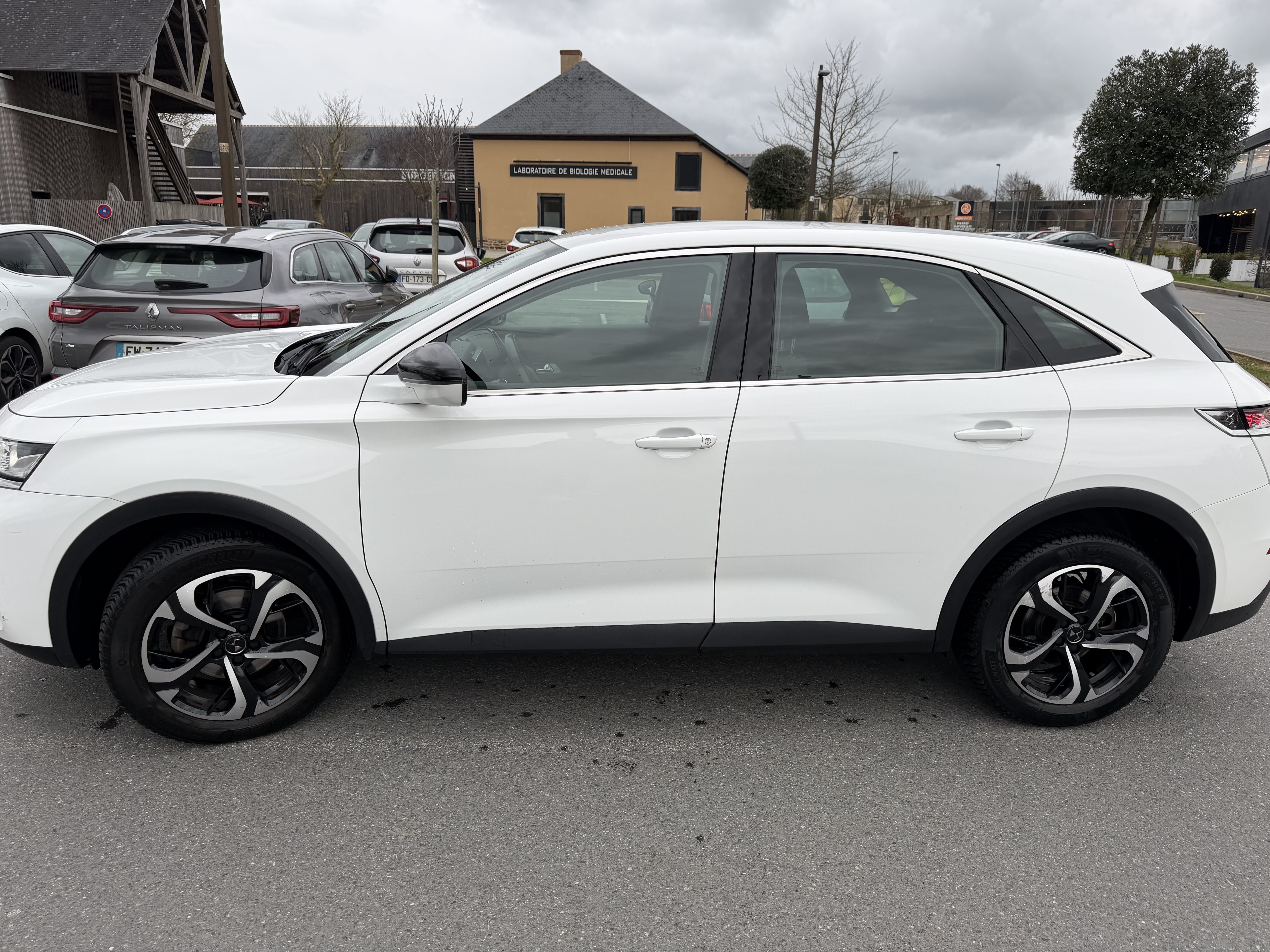 Citroen DS7 Crossback con Aire acondicionado