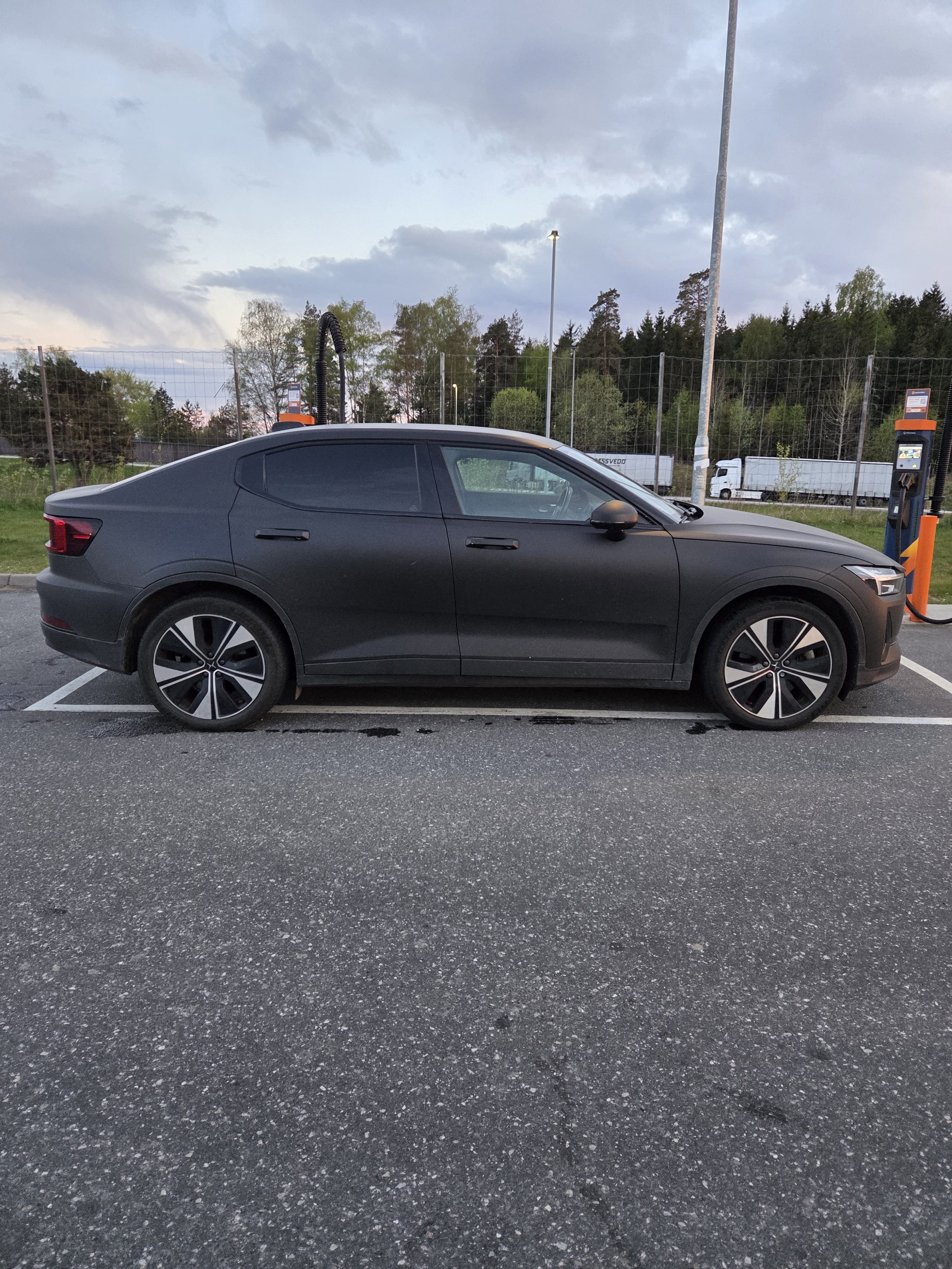 Polestar  2 Standard Range Single Motor med Aircondition