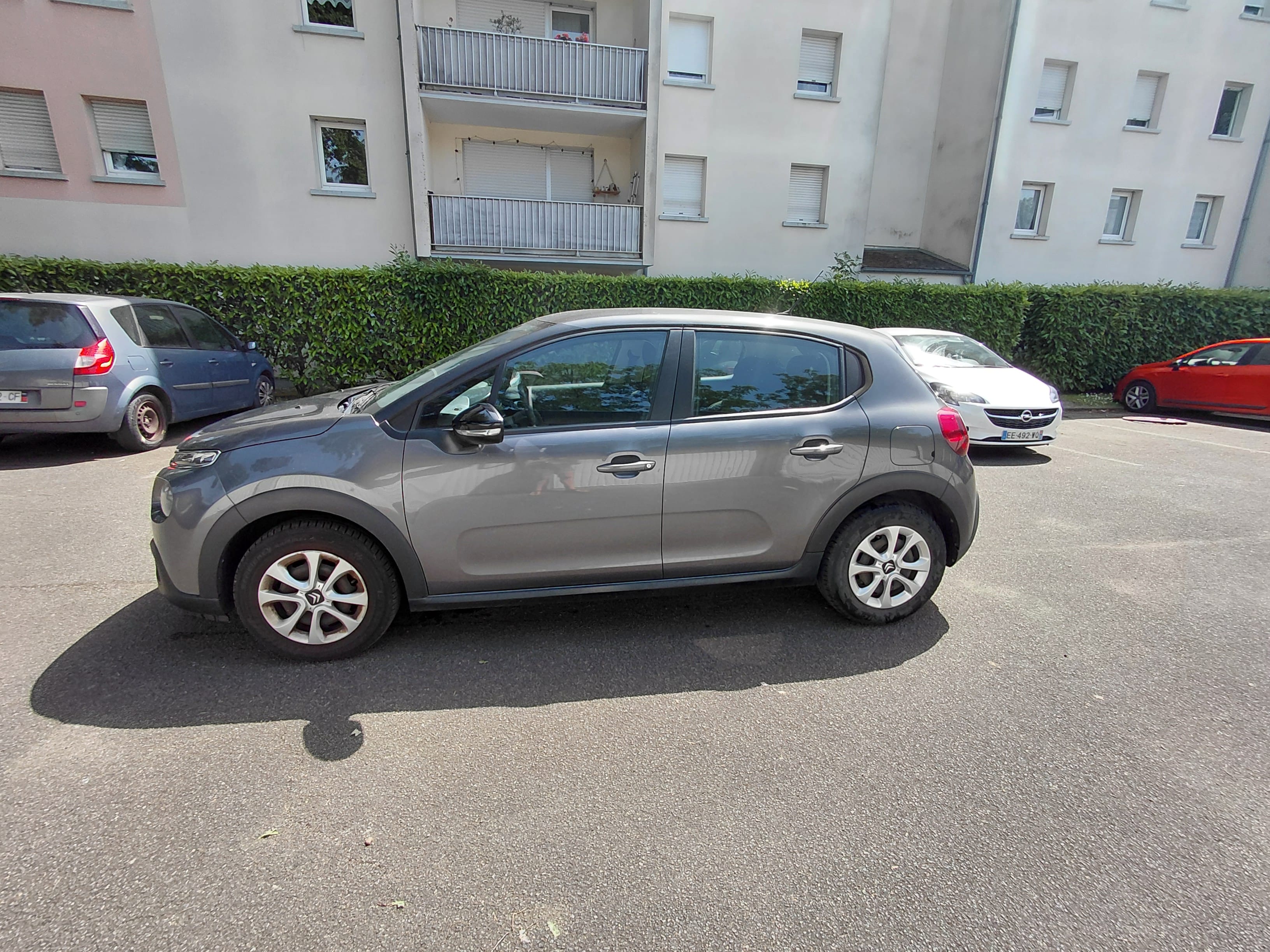 Citroen C3 avec Climatisation
