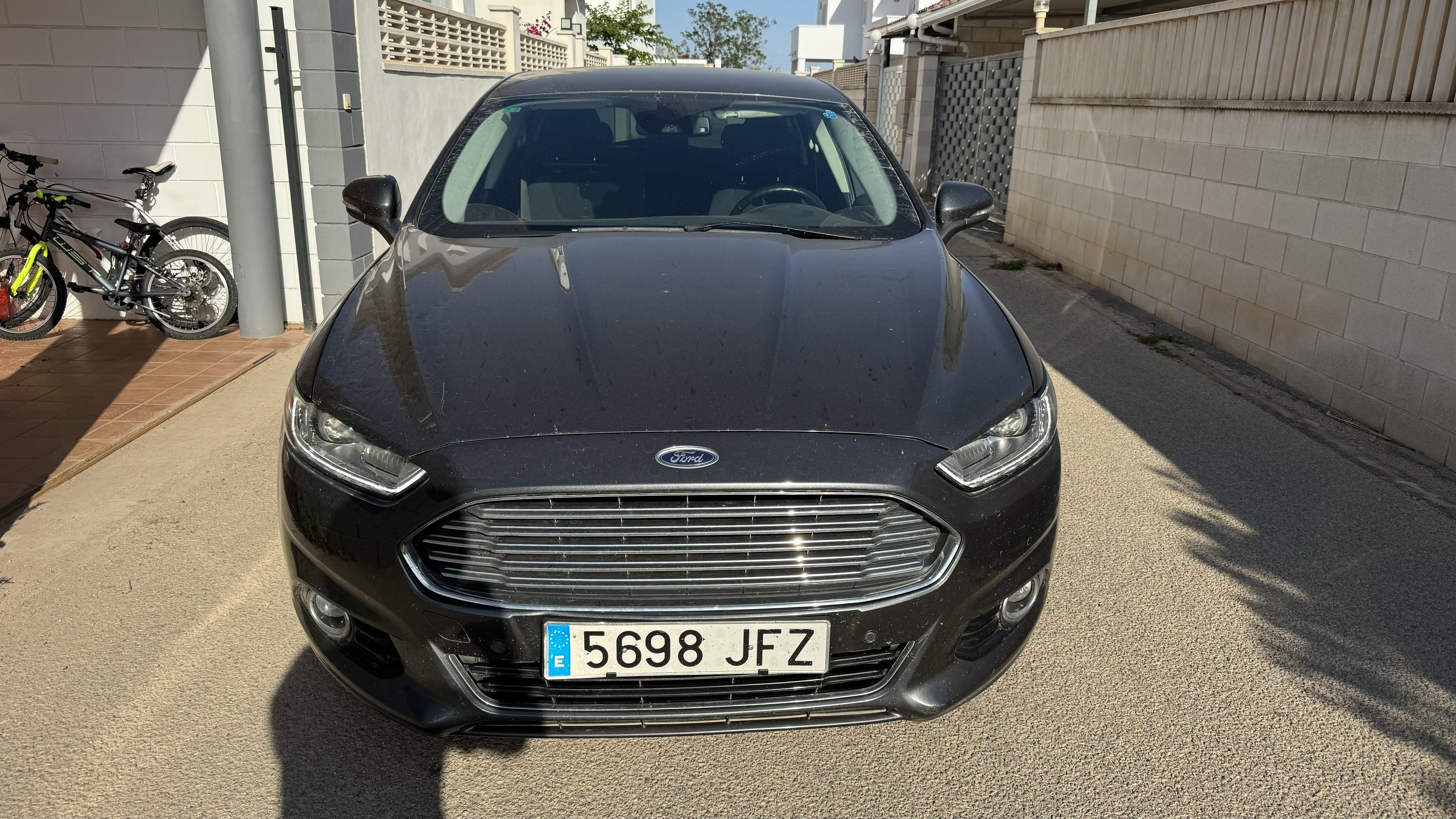 Ford Mondeo SW, 2015, Diesel