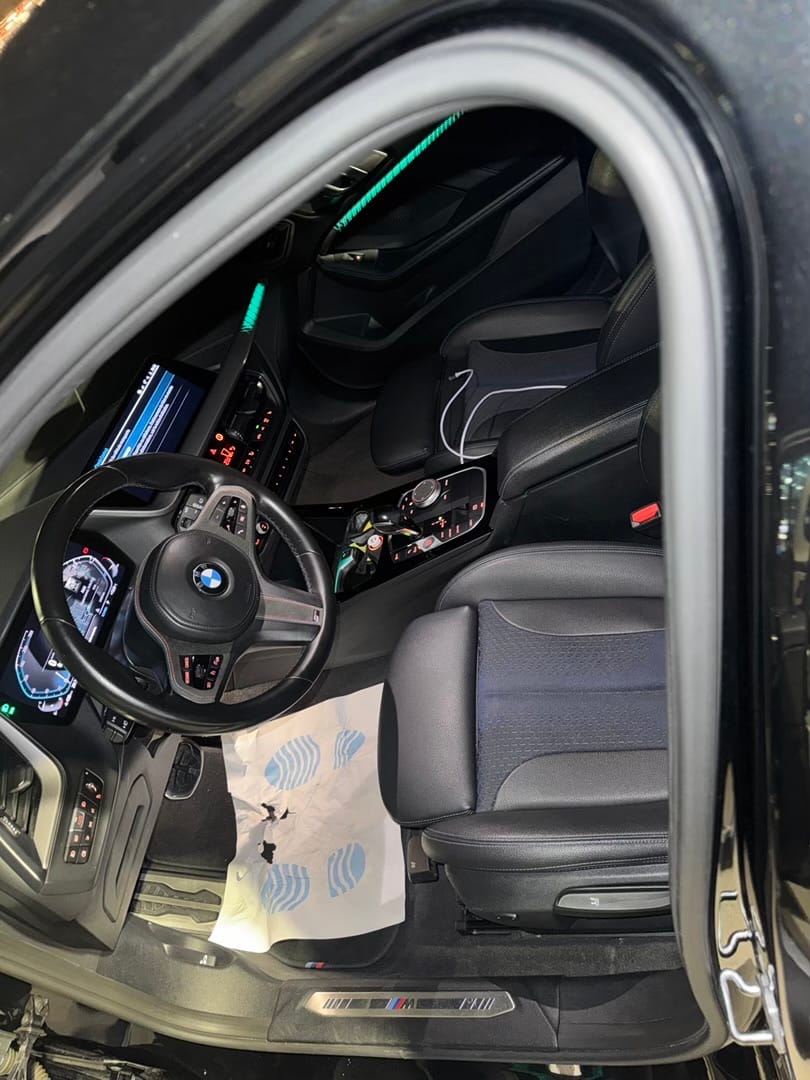 BMW Série 1 M Sport avec Caméra de recul