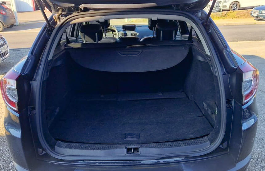 Renault Mégane Estate avec Audio Bluetooth