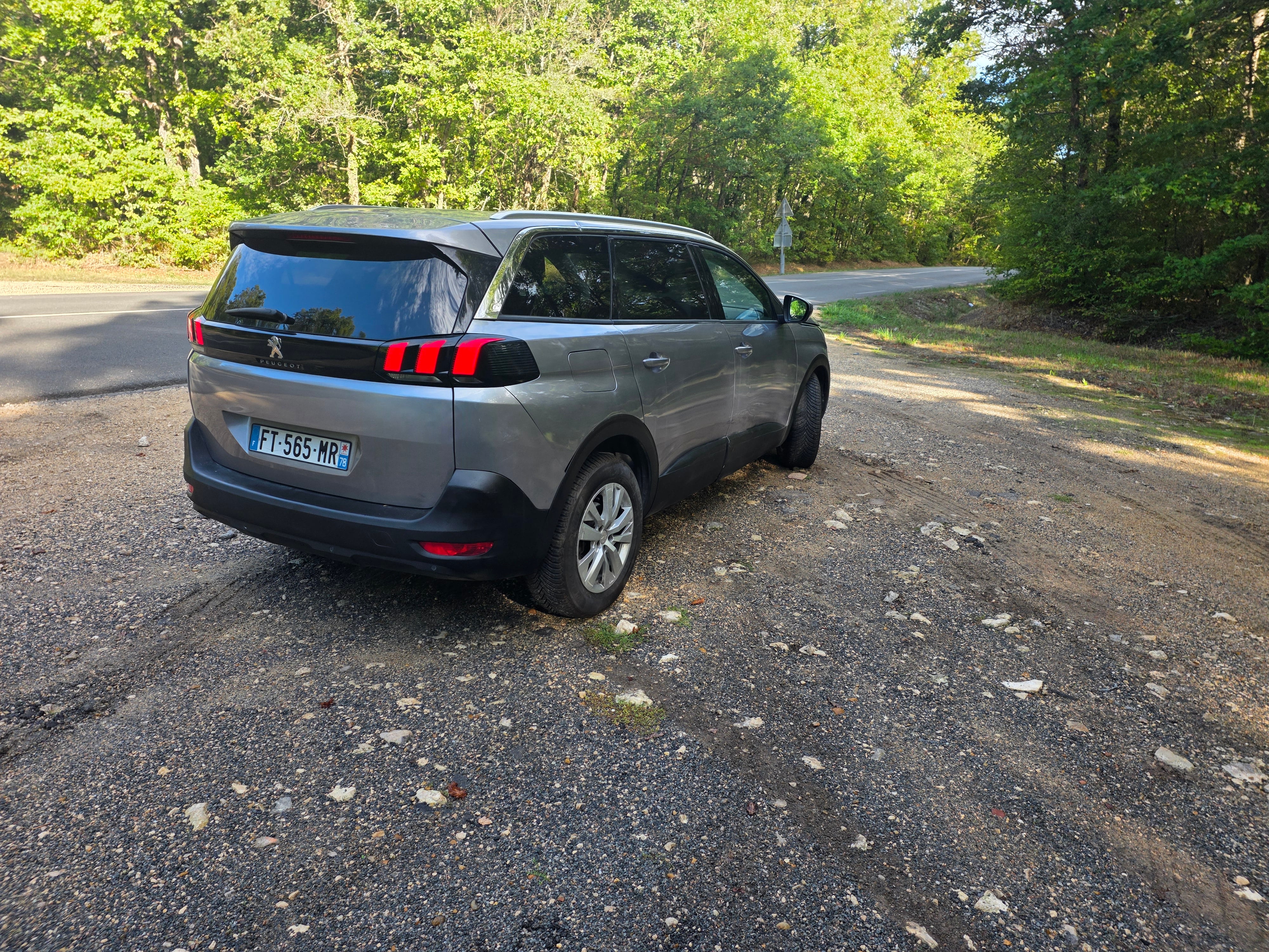 Peugeot 5008 met Airco