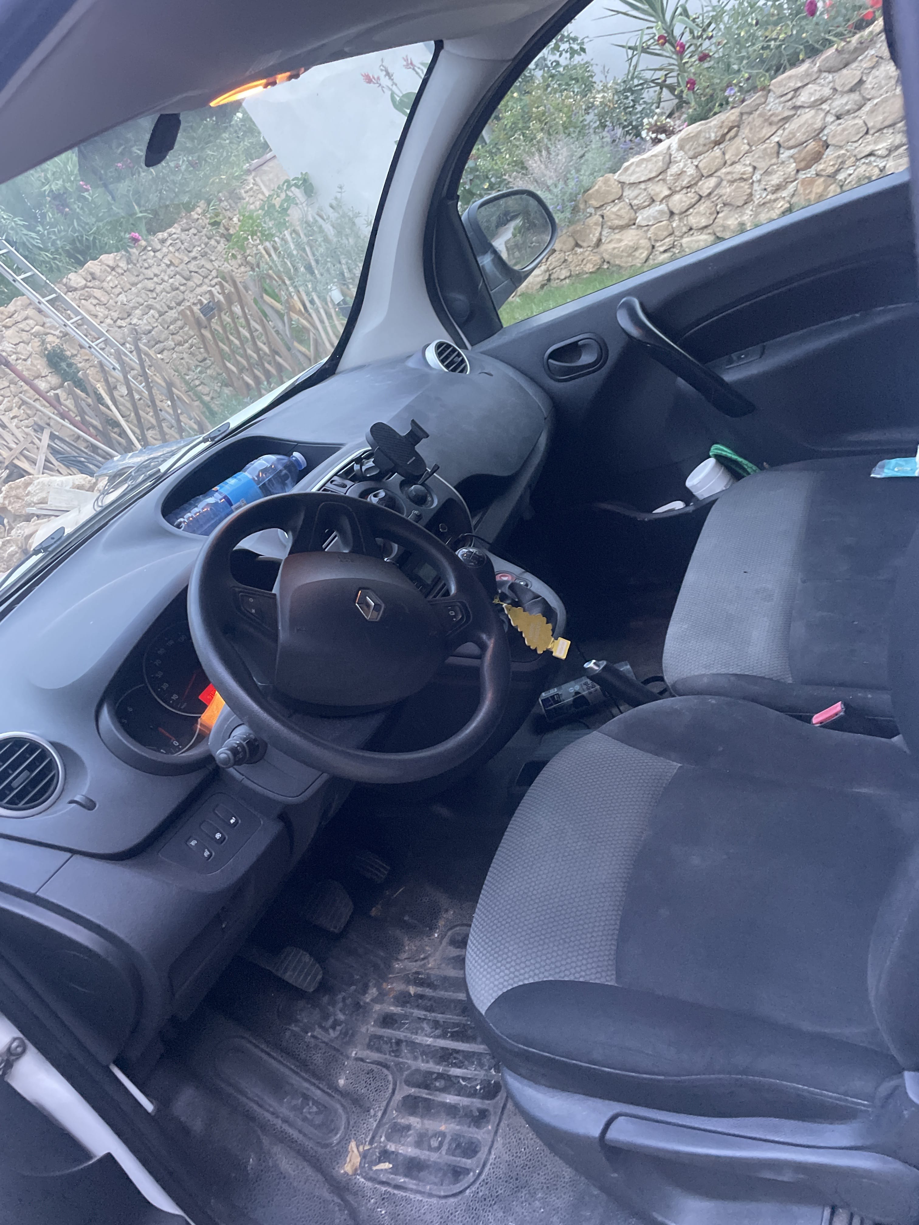 Renault Kangoo avec Audio Bluetooth
