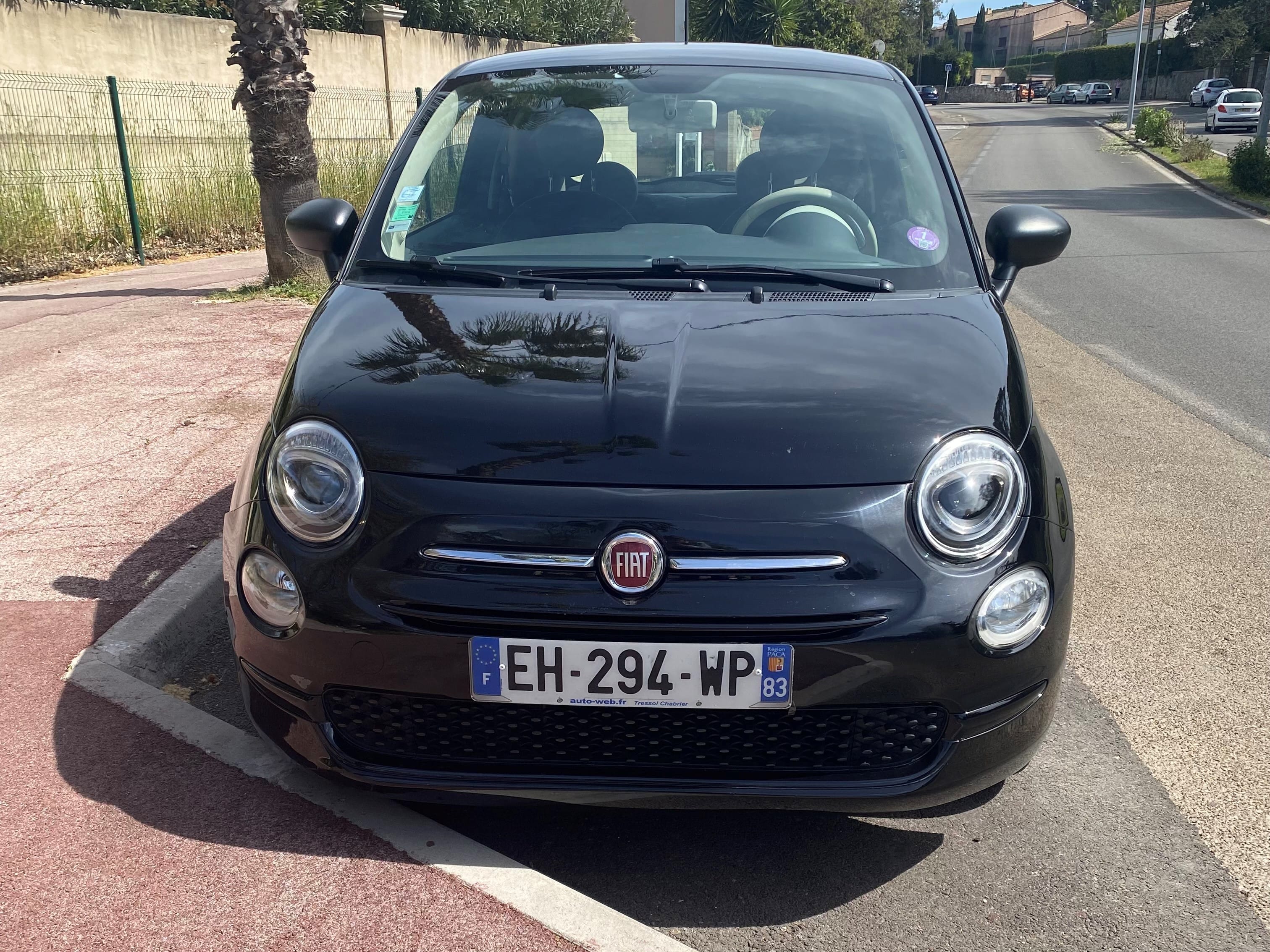 Fiat 500, 2016, Essence 95