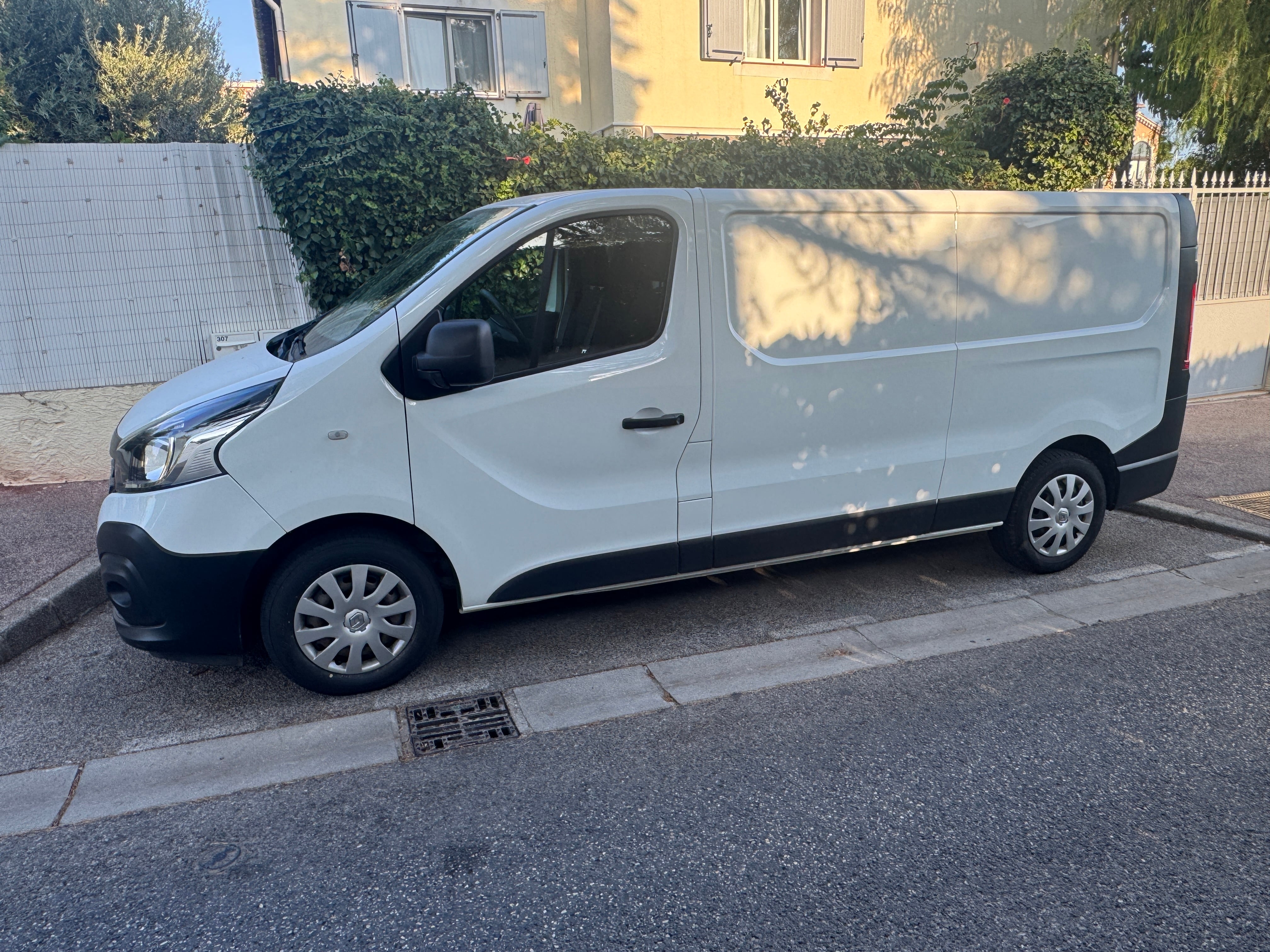 Renault Trafic, 2019, Diesel