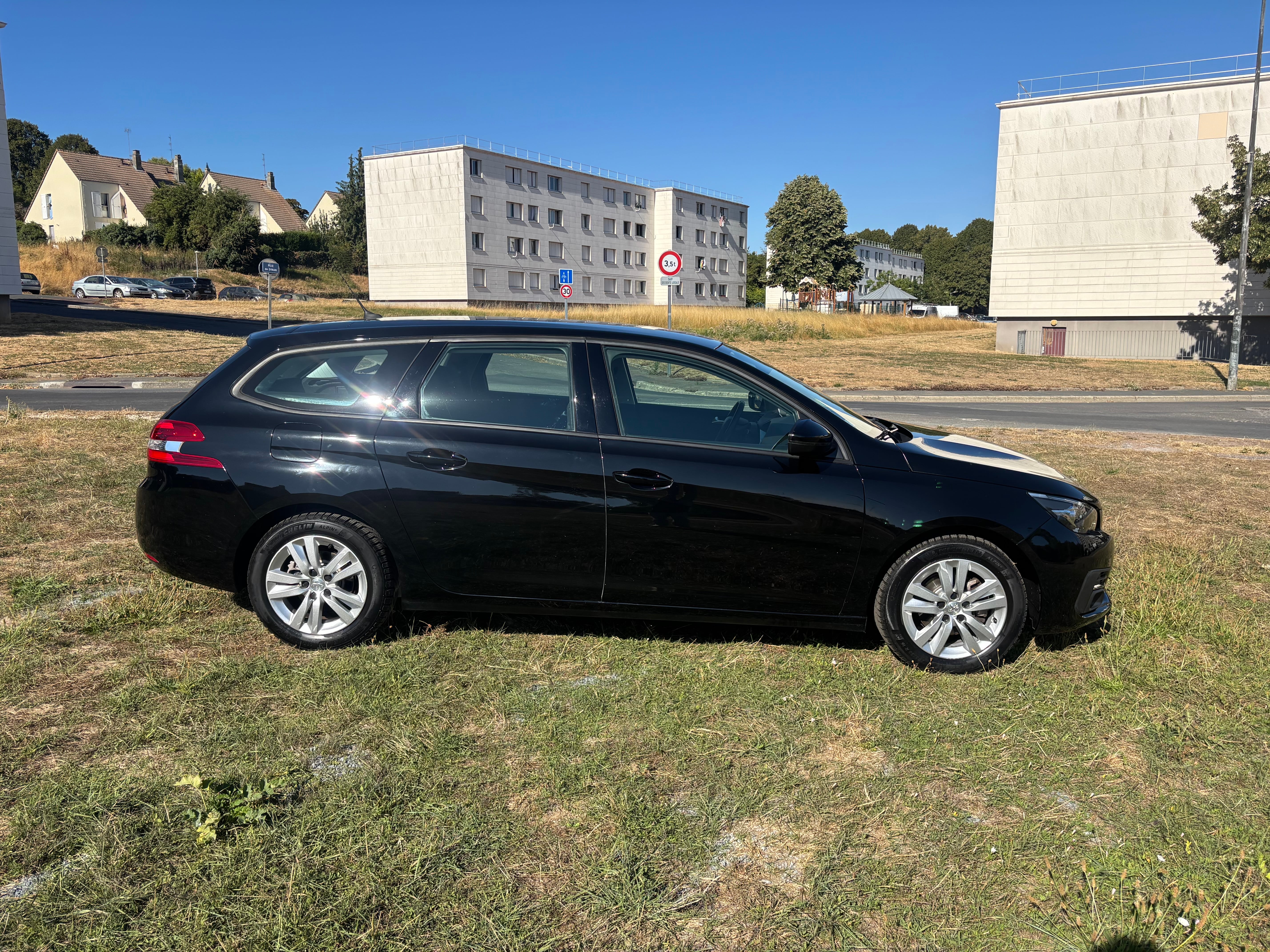 Peugeot 308 SW avec Climatisation