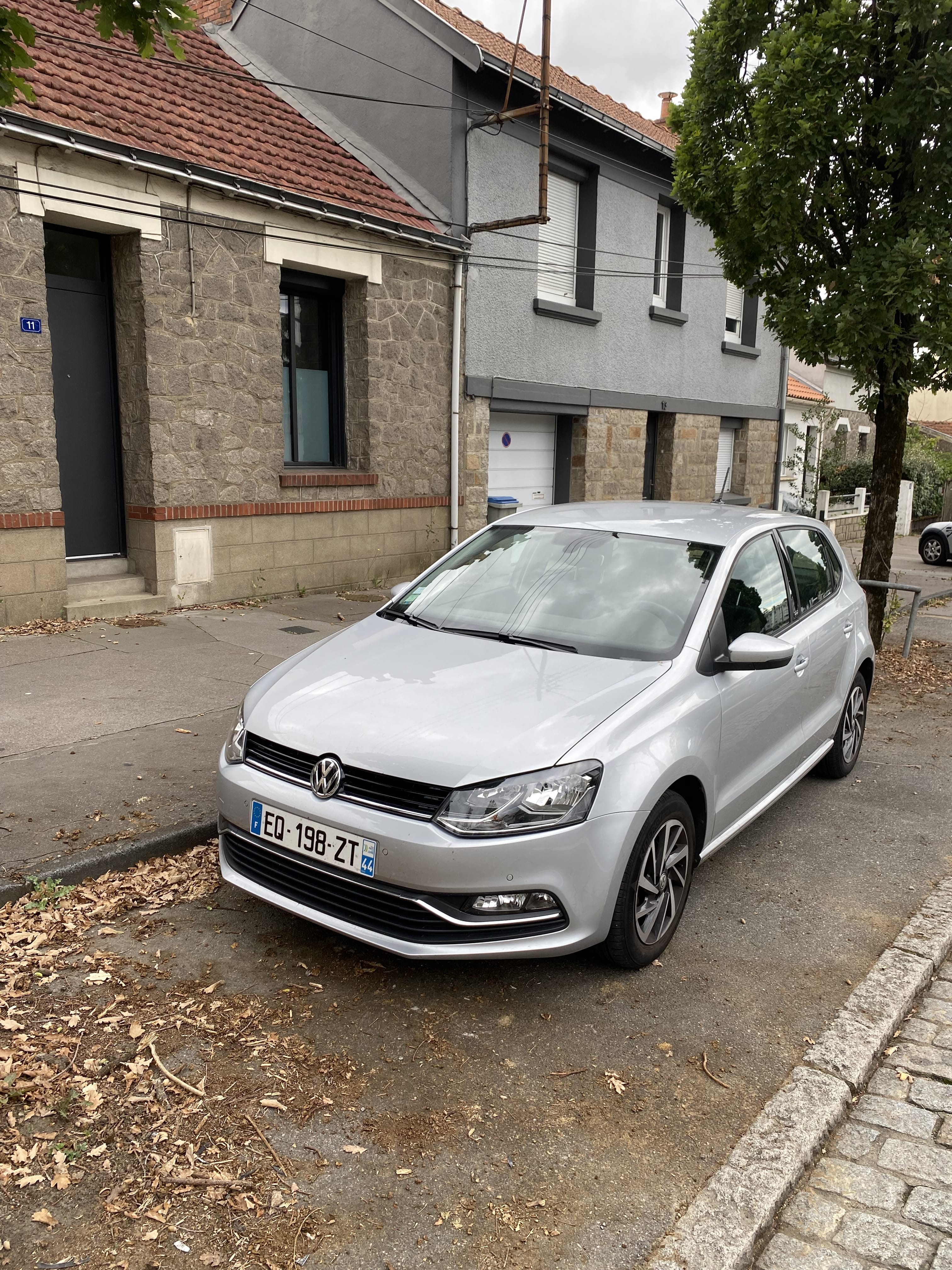 Volkswagen Polo, 2017, Essence 95