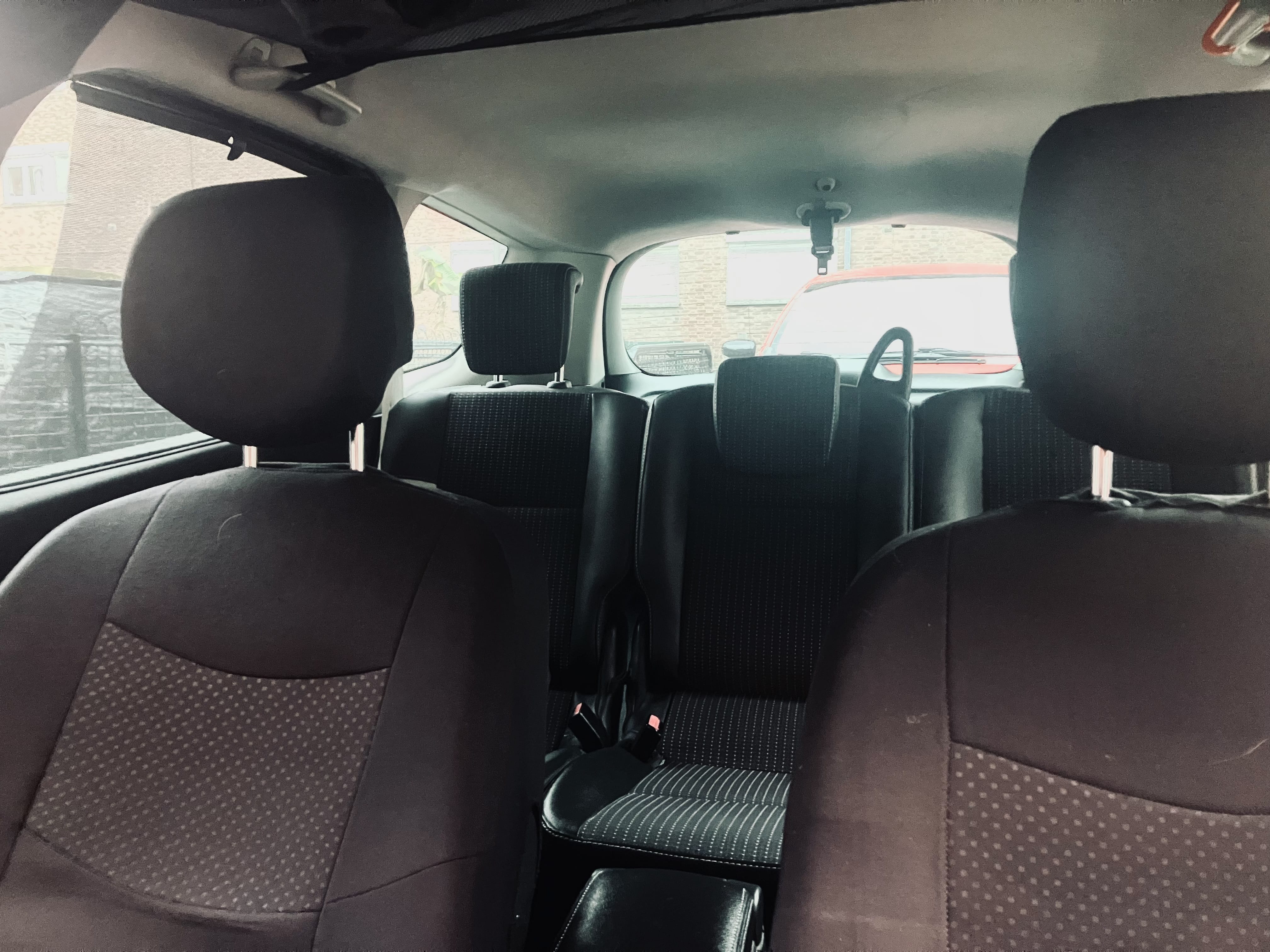 Renault Scenic avec Entrée audio / iPod